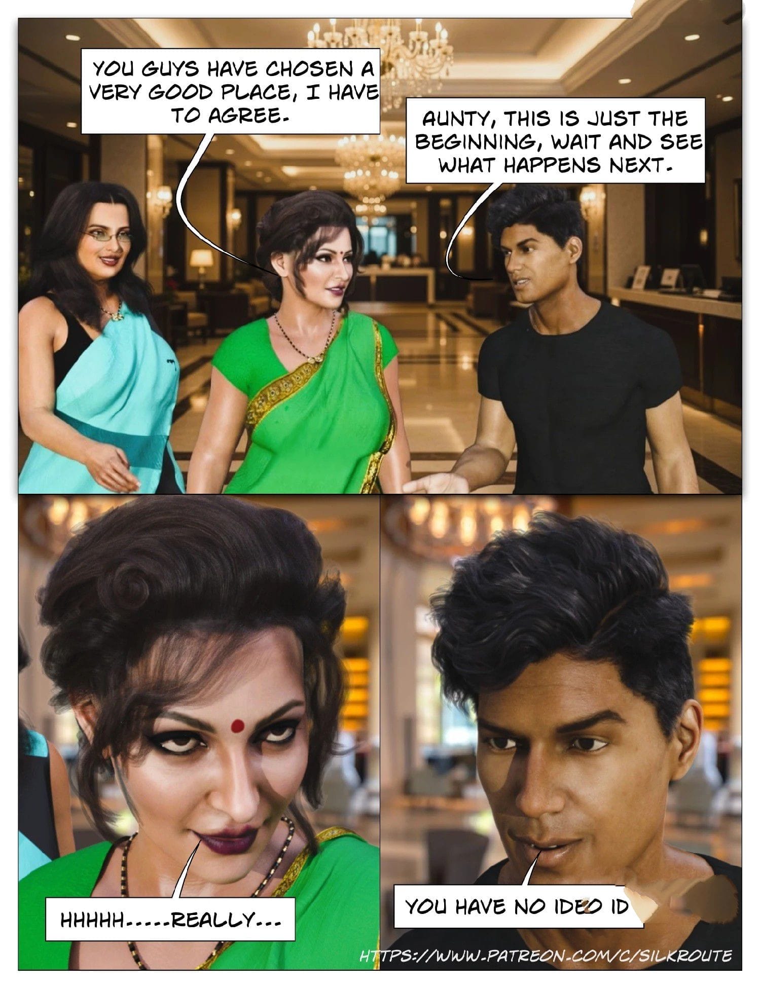 Tridevi Chapter 3 – page 8