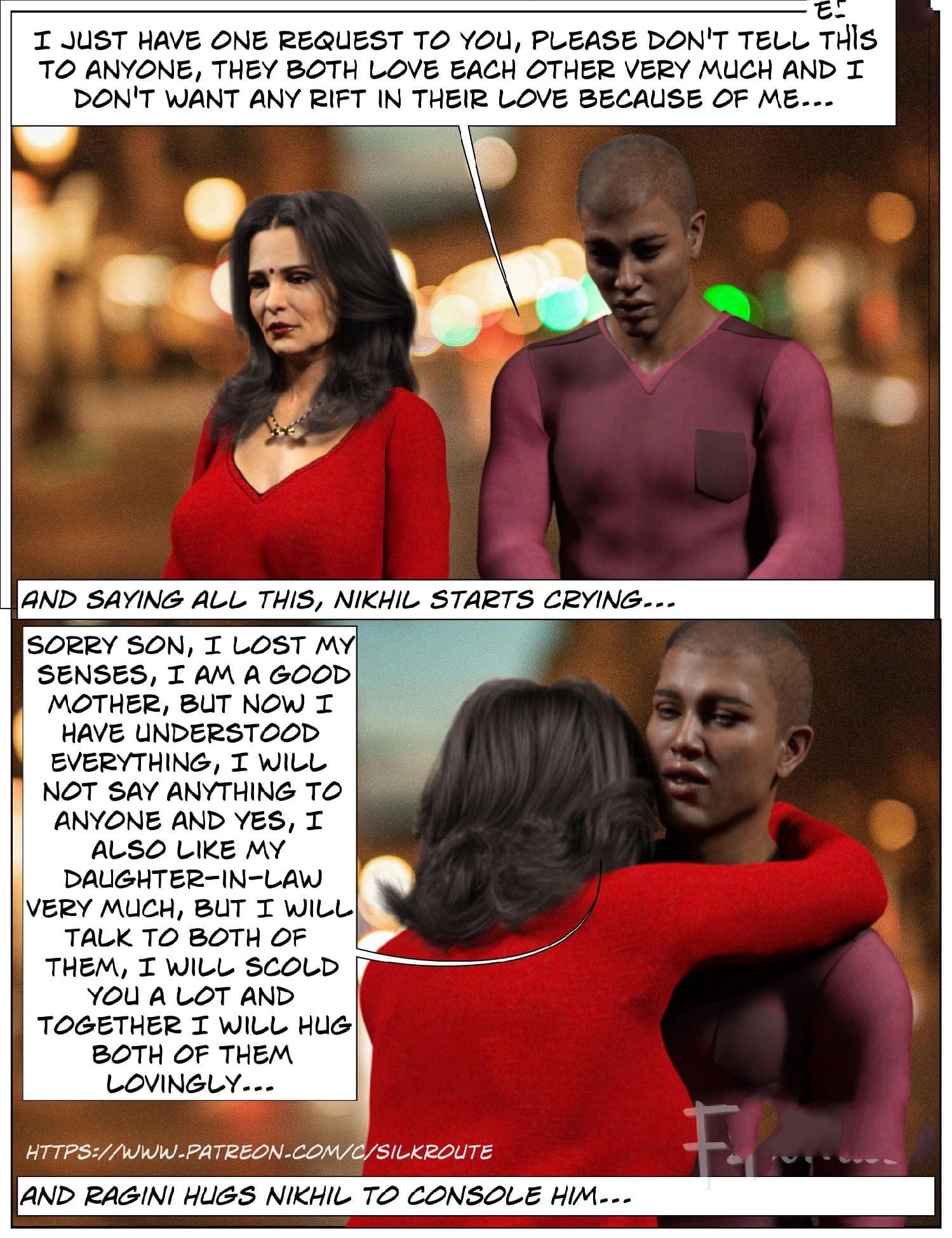 Tridevi Chapter 6 – page 6