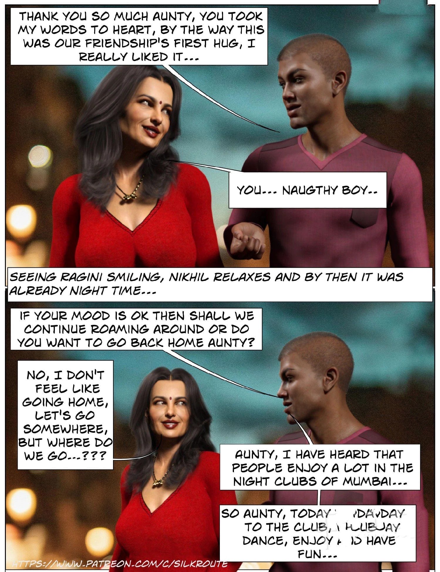 Tridevi Chapter 6 – page 7