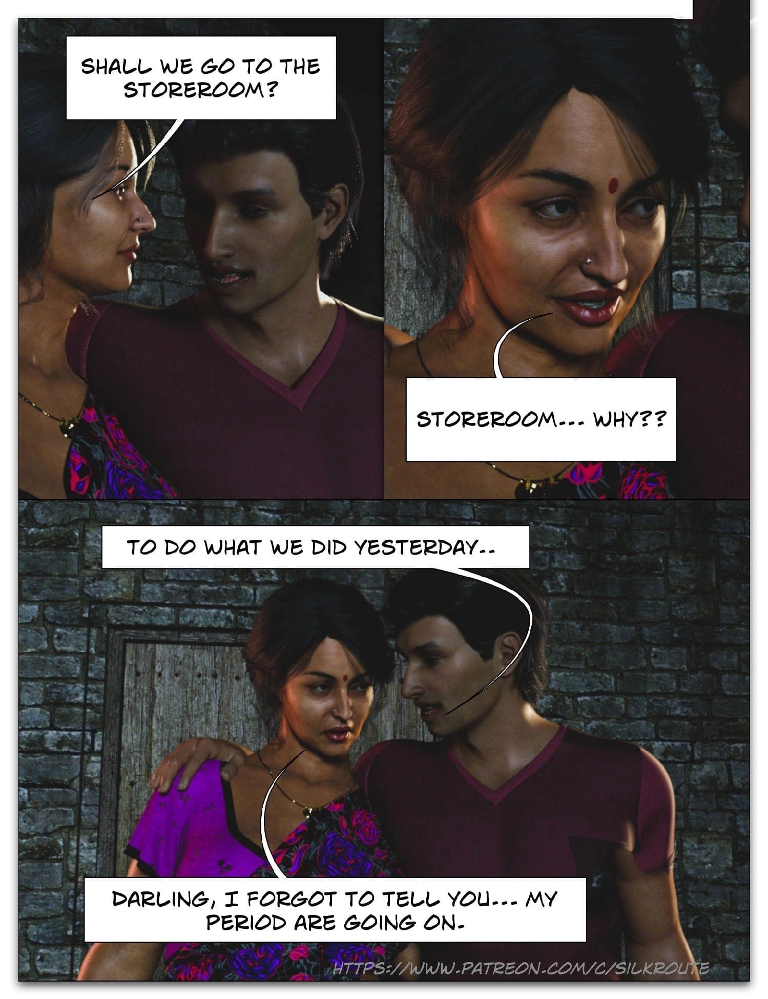 Tridevi [Silk Route | Ira Raman] 13 . Tridevi - Chapter 13 [Silk Route - Ira Raman] – page 10