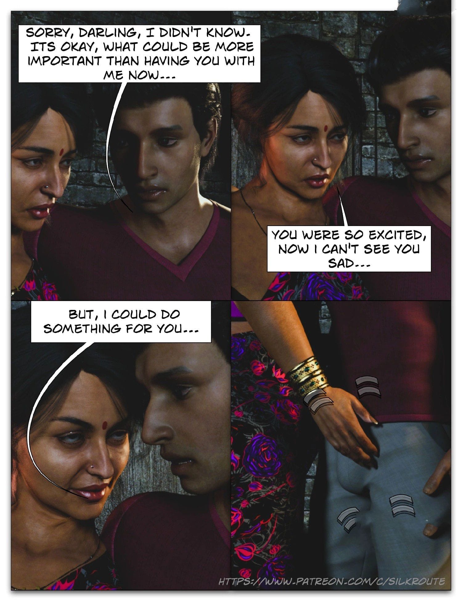 Tridevi [Silk Route | Ira Raman] 13 . Tridevi - Chapter 13 [Silk Route - Ira Raman] – page 11