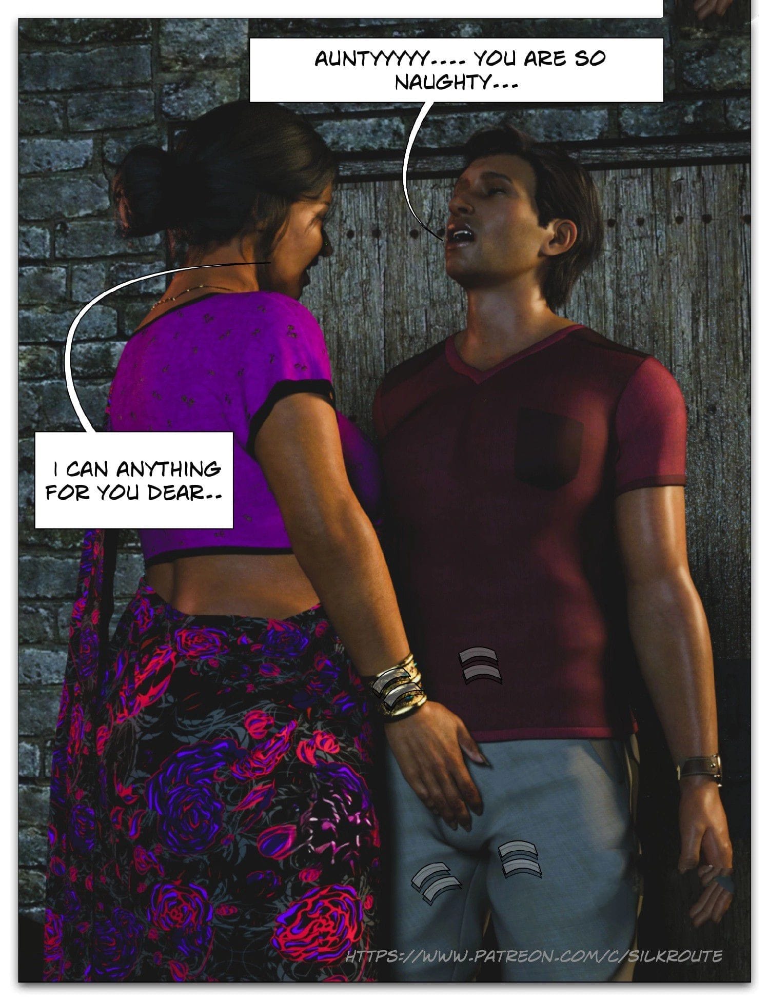 Tridevi [Silk Route | Ira Raman] 13 . Tridevi - Chapter 13 [Silk Route - Ira Raman] – page 12