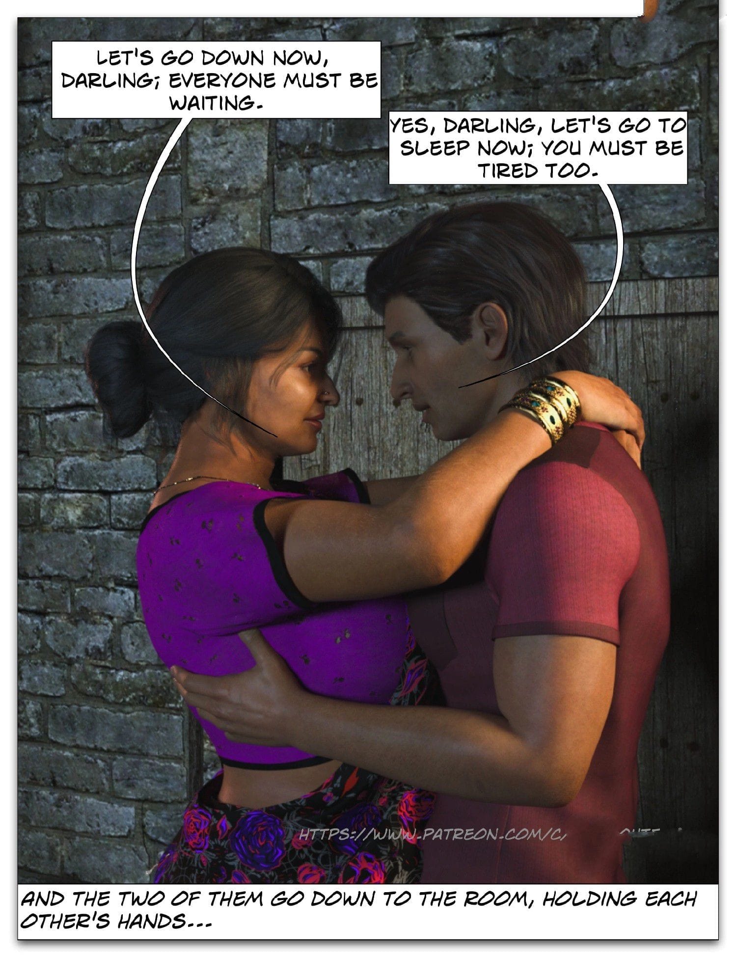 Tridevi [Silk Route | Ira Raman] 13 . Tridevi - Chapter 13 [Silk Route - Ira Raman] – page 20