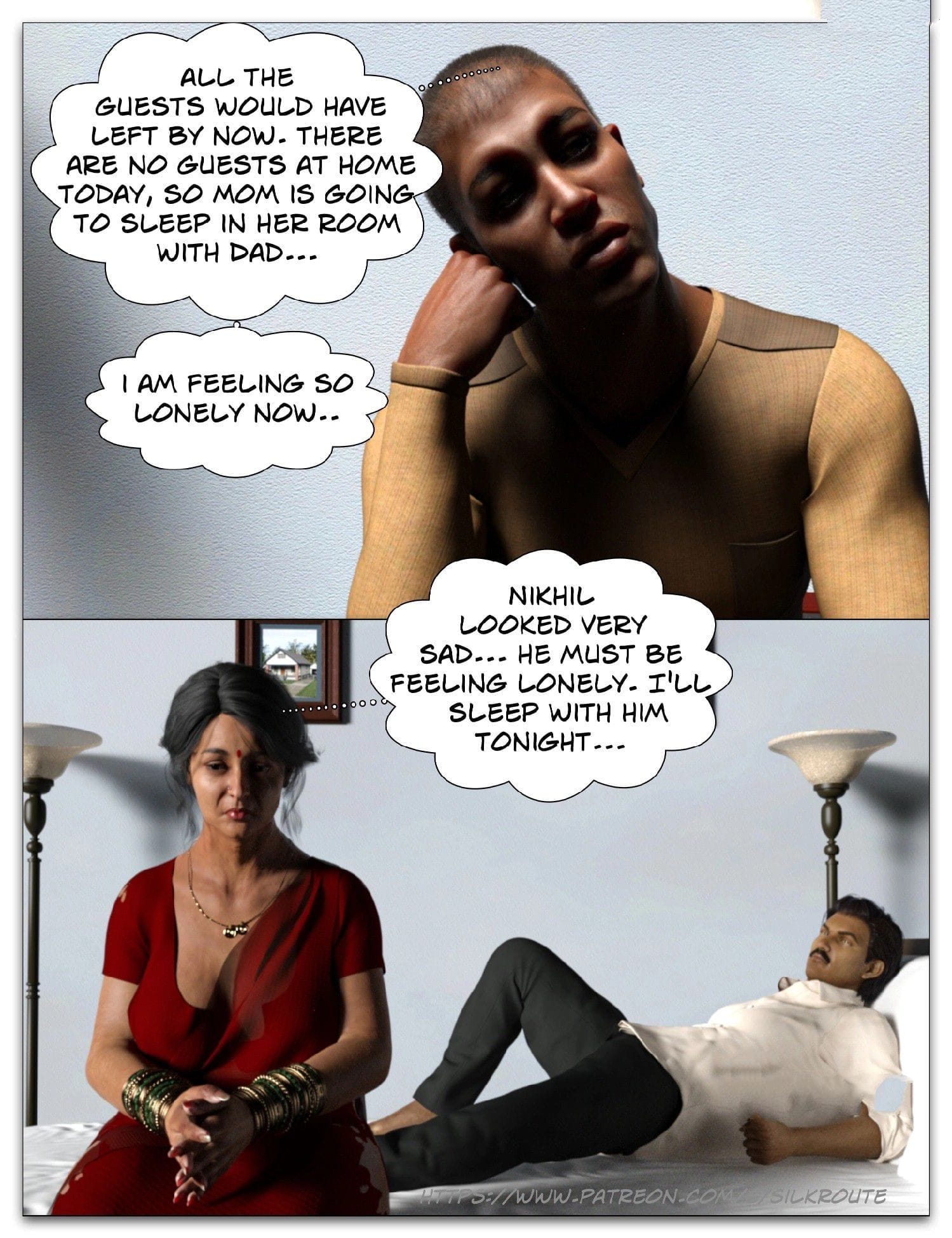 Tridevi [Silk Route | Ira Raman] 13 . Tridevi - Chapter 13 [Silk Route - Ira Raman] – page 26
