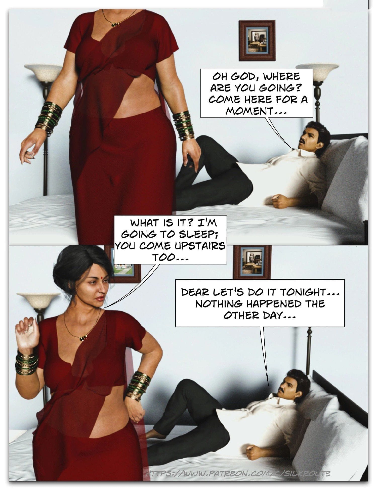 Tridevi [Silk Route | Ira Raman] 13 . Tridevi - Chapter 13 [Silk Route - Ira Raman] – page 27
