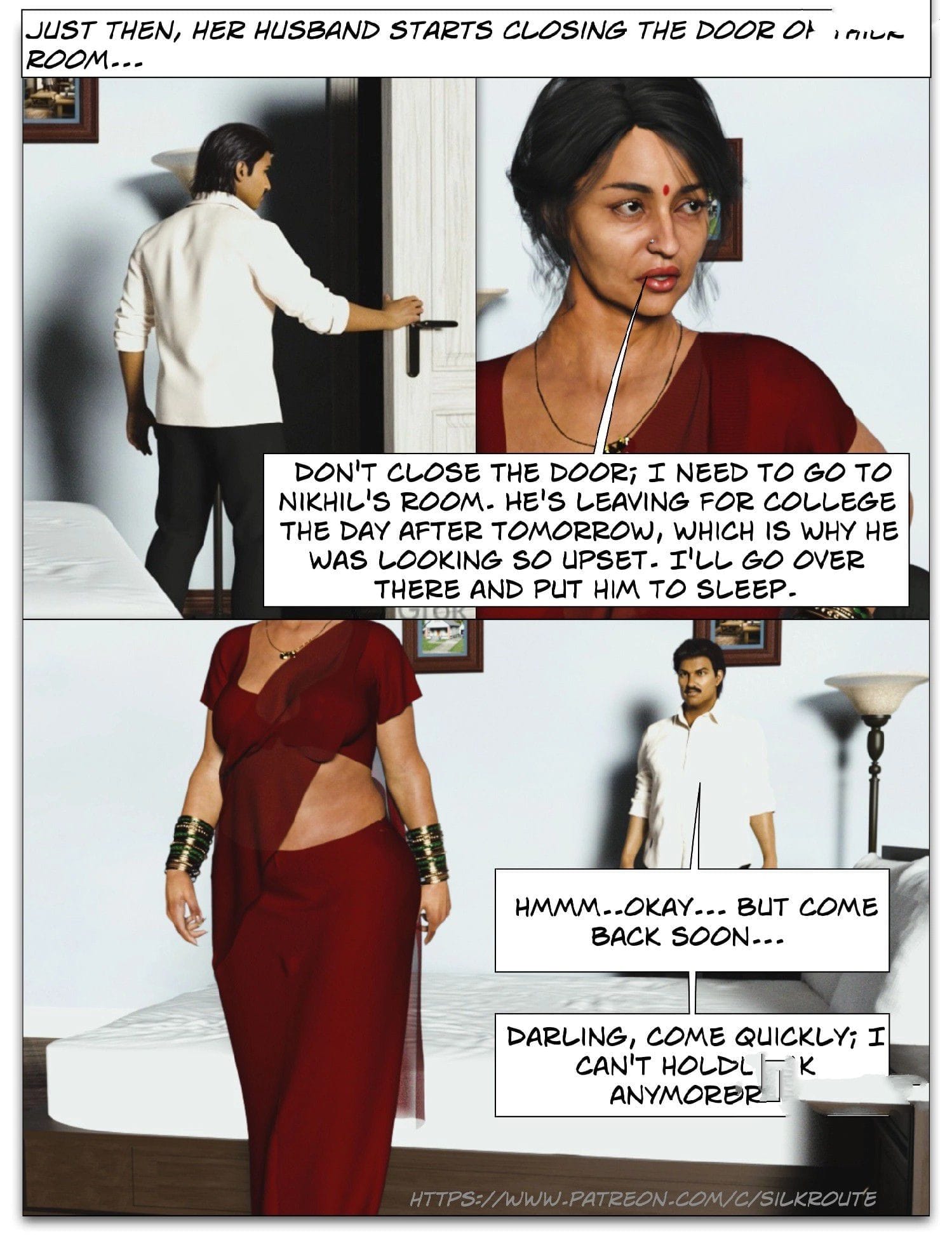 Tridevi [Silk Route | Ira Raman] 13 . Tridevi - Chapter 13 [Silk Route - Ira Raman] – page 29