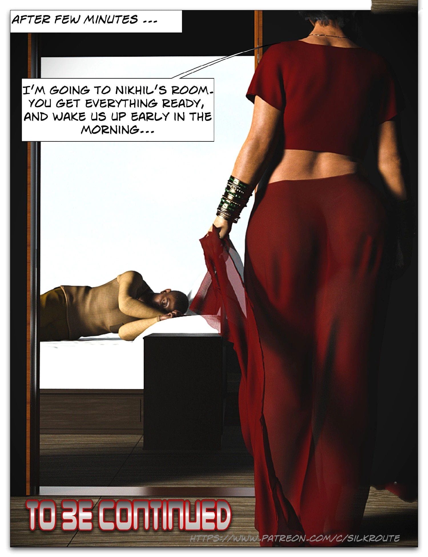 Tridevi [Silk Route | Ira Raman] 13 . Tridevi - Chapter 13 [Silk Route - Ira Raman] – page 67