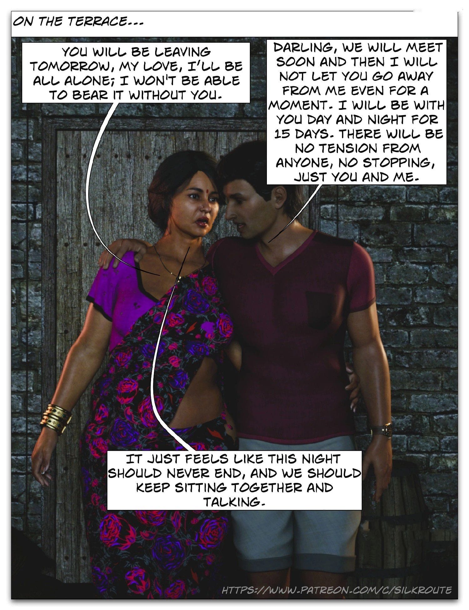 Tridevi [Silk Route | Ira Raman] 13 . Tridevi - Chapter 13 [Silk Route - Ira Raman] – page 9