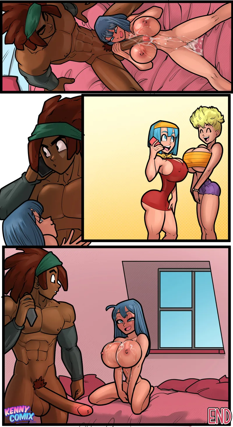 Mistaken Identity comic porn Mistaken Identity Chapter 1 – page 8
