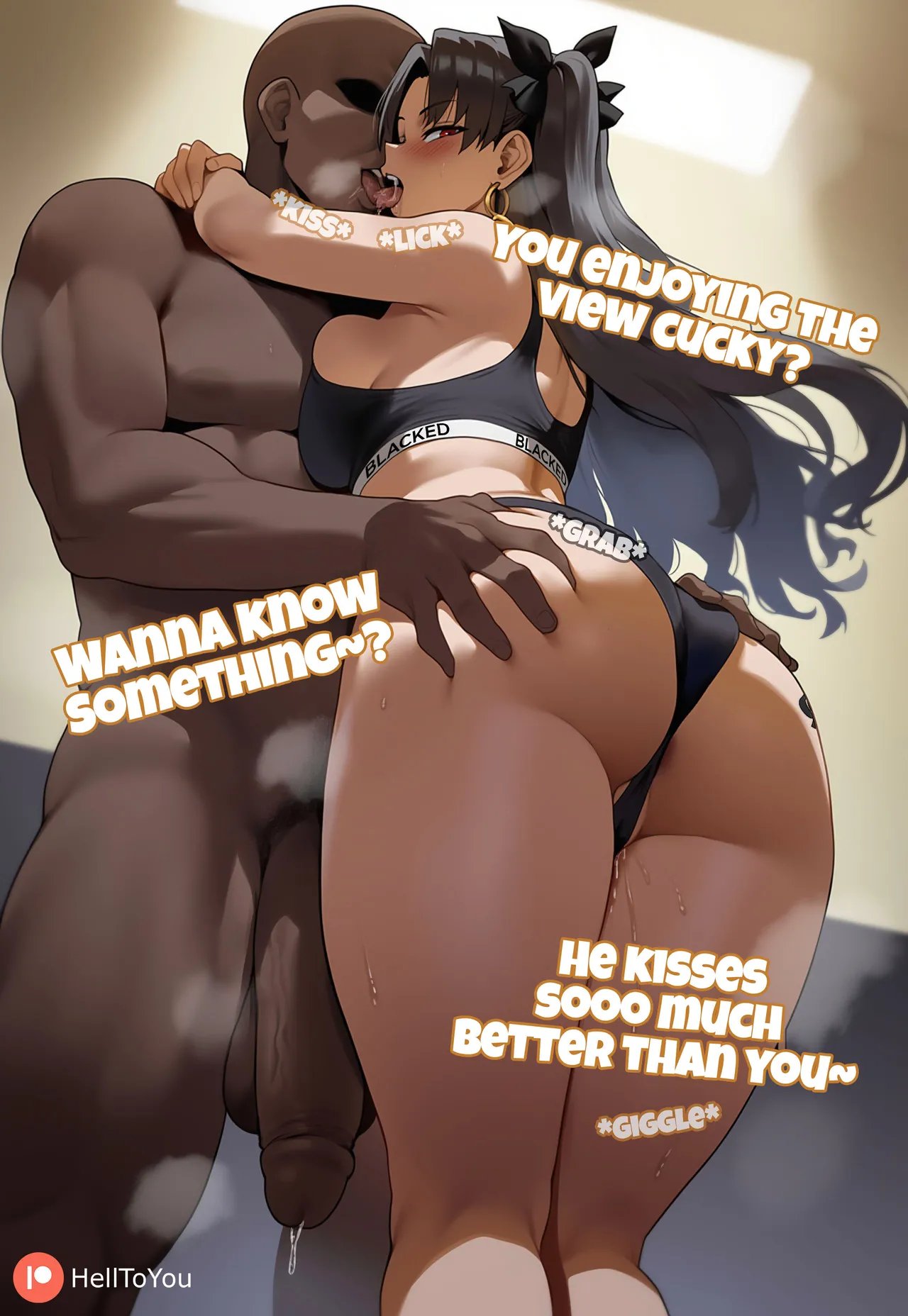 Ishtar NTR comic porn Ishtar NTR Chapter 1 – page 6