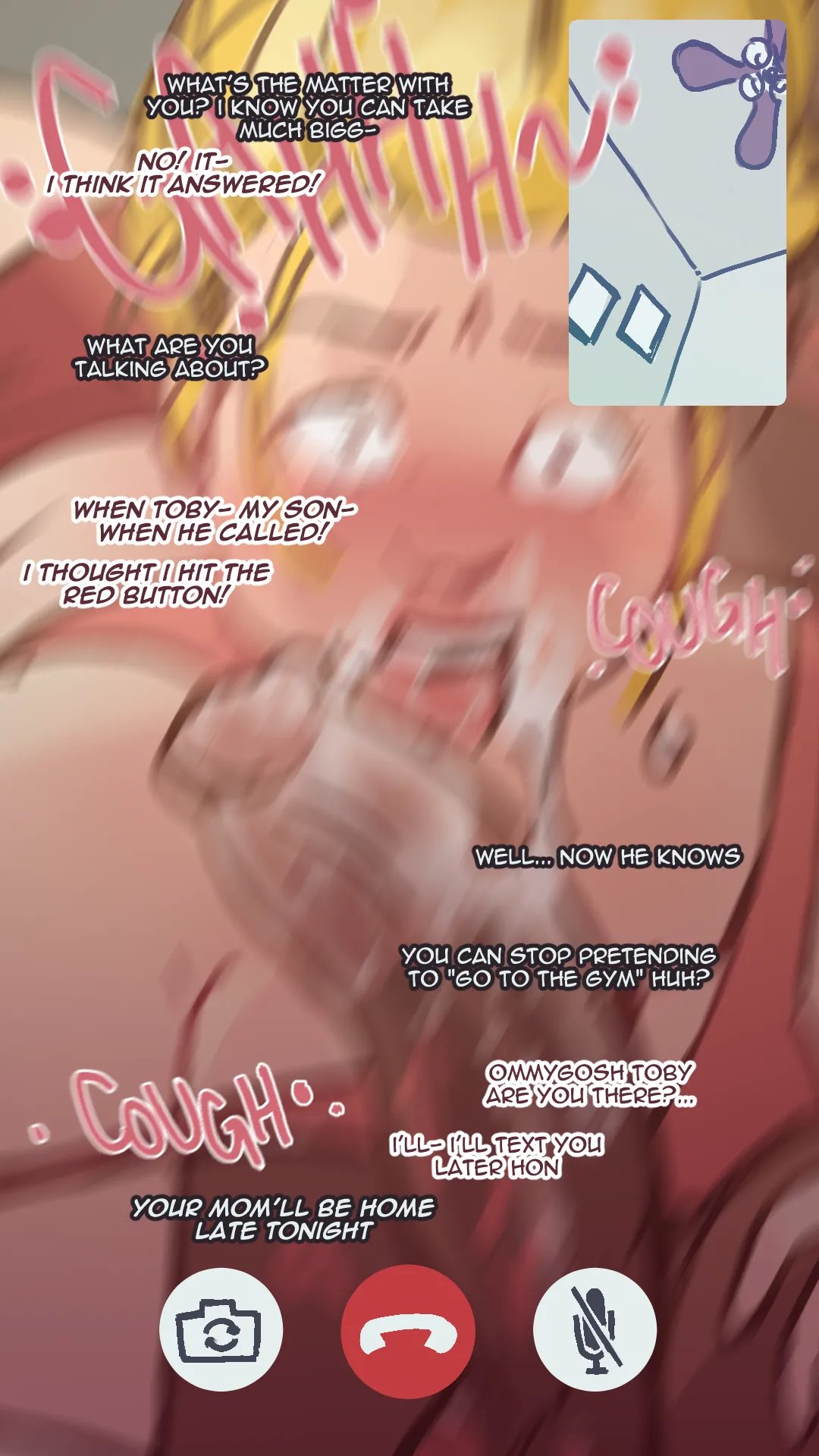 [Not Enough Milk] The Gym Mom (text+textless) comic porn [Not Enough Milk] The Gym Mom (text+textless) Chapter 1 – page 4