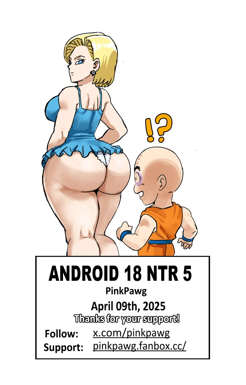 Android 18 Ntr 5 comic porn Android 18 Ntr 5 Chapter 1 – page 27