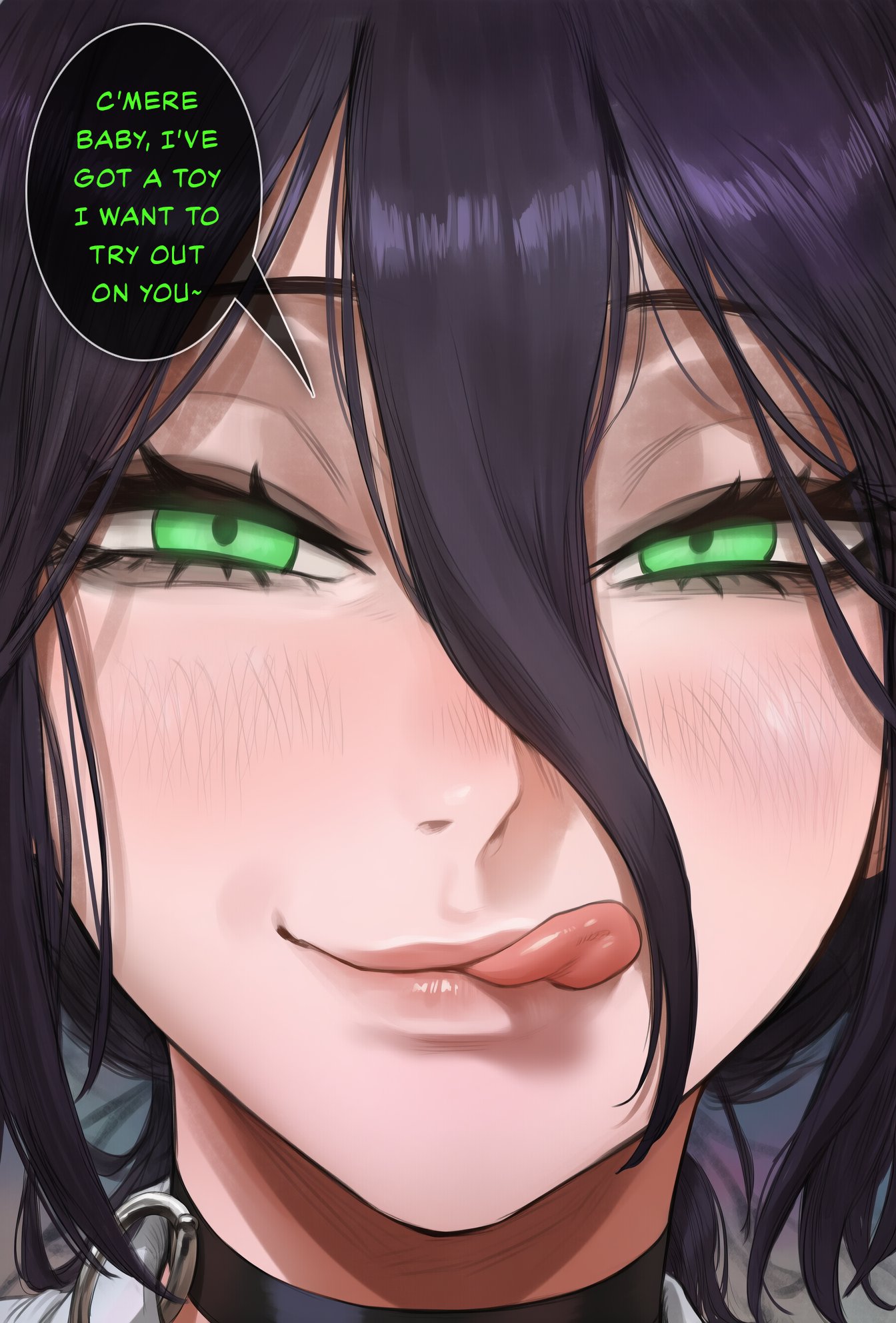 Reze Domination comic porn Reze Domination Chapter 1 – page 3