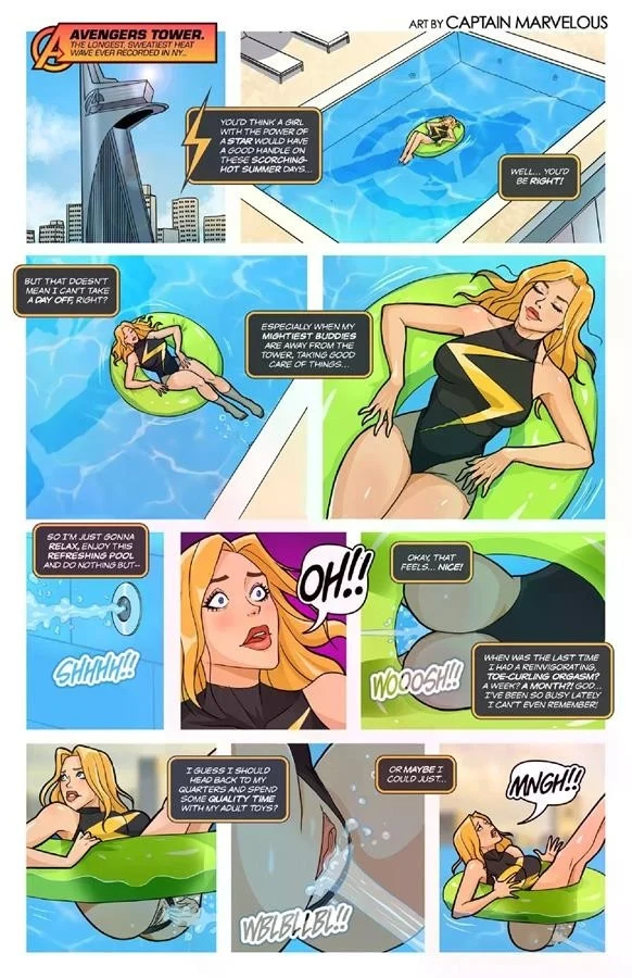 A Celebration Of Summer (Various) [Tracy Scops] 1 . A Celebration Of Summer - Chapter 1 (Various) [Tracy Scops] – page 4
