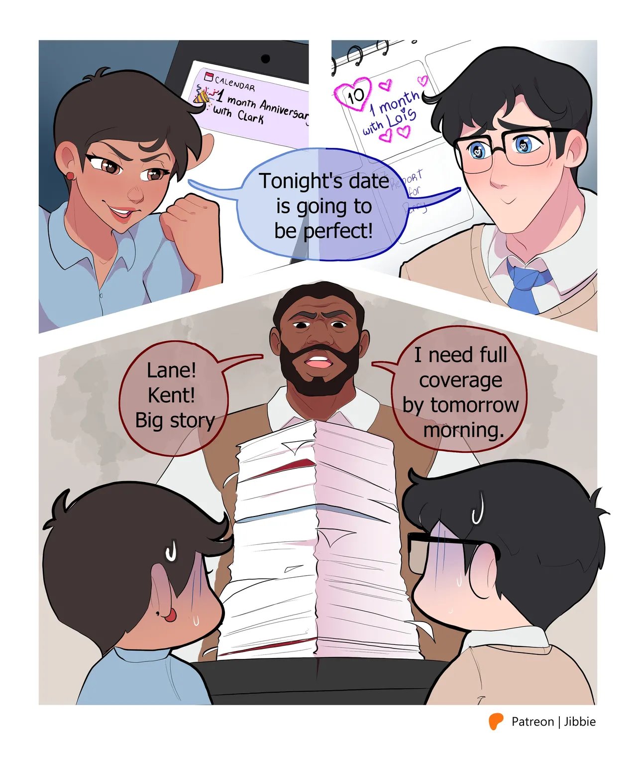 The Night comic porn The Night Chapter 1 – page 2