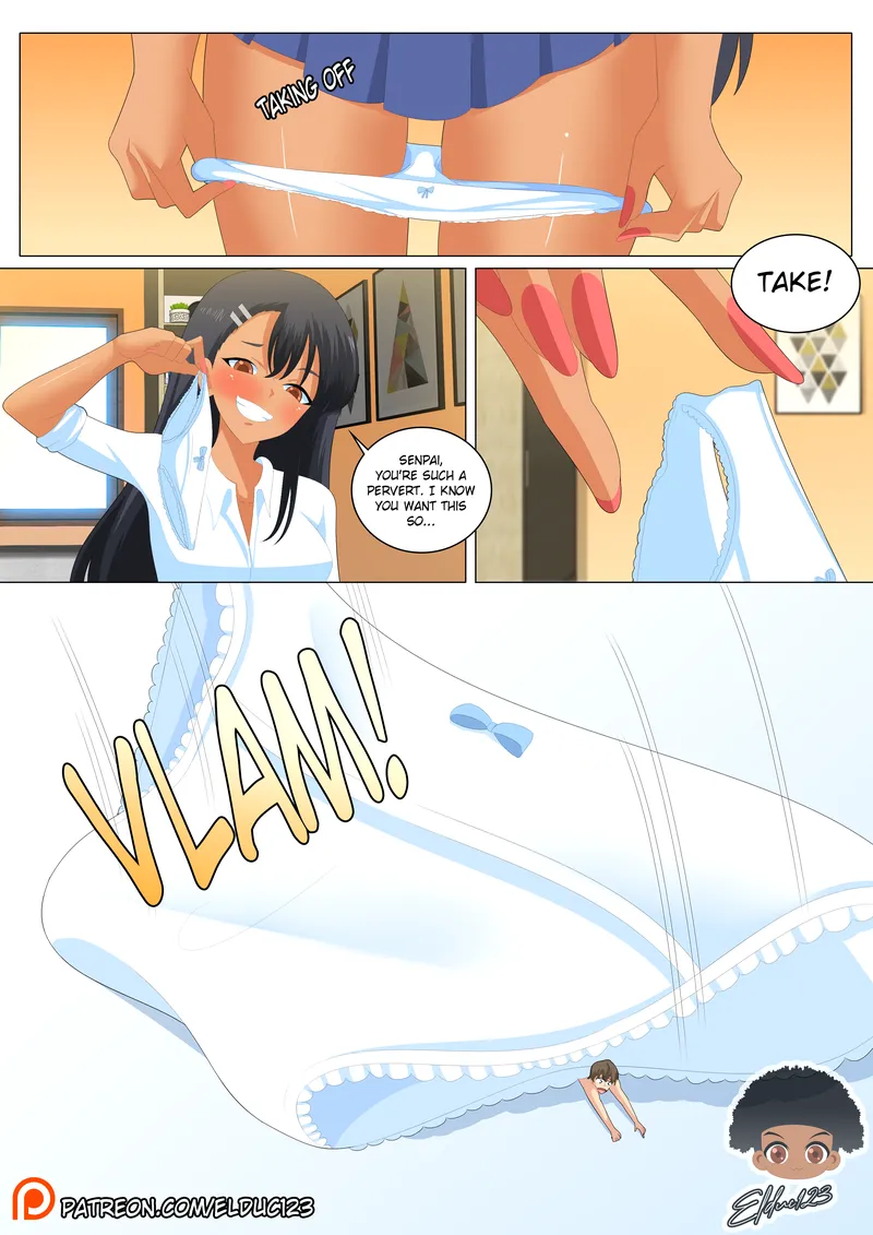 My Little Pet Senpai porn comic My Little Pet Senpai Chapter 1 – page 10