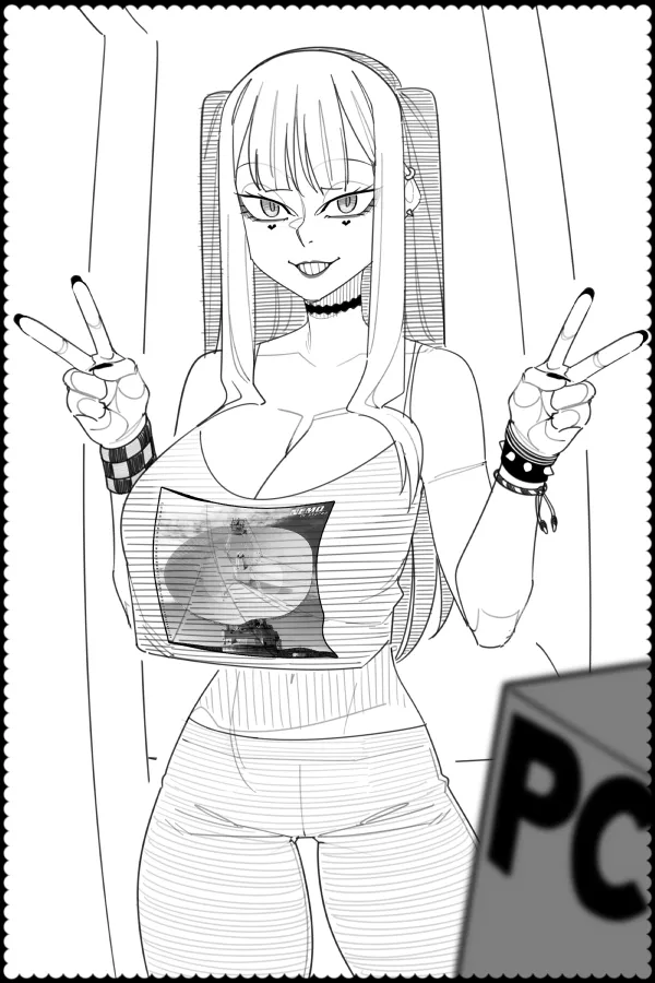 Eager-Chan porn comic Eager-Chan Chapter 1 – page 13