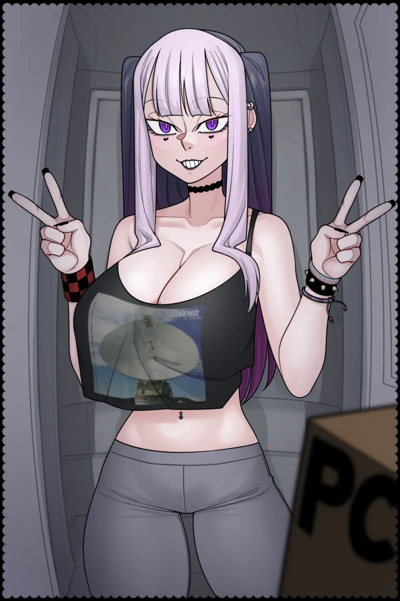 Eager-Chan porn comic Eager-Chan Chapter 1 – page 7