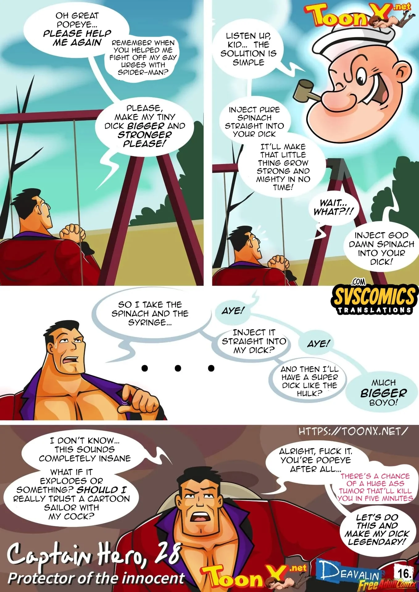 Toon Sluts – page 17