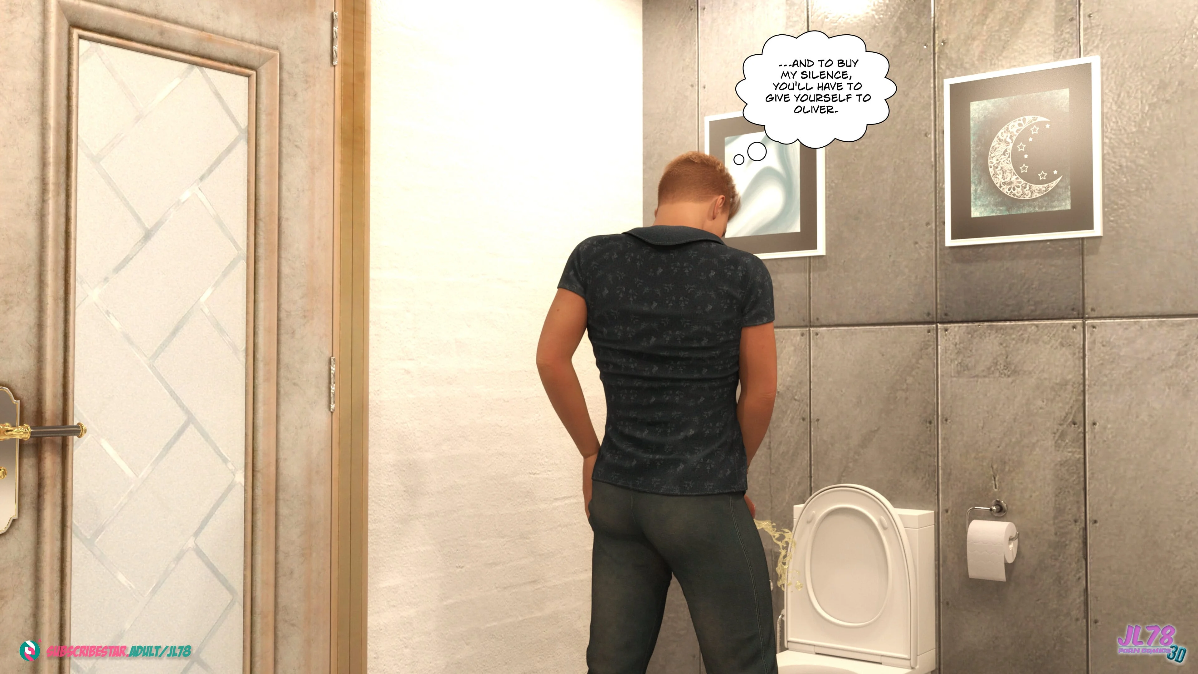 The Rizzi Family Chapter 4 – page 104