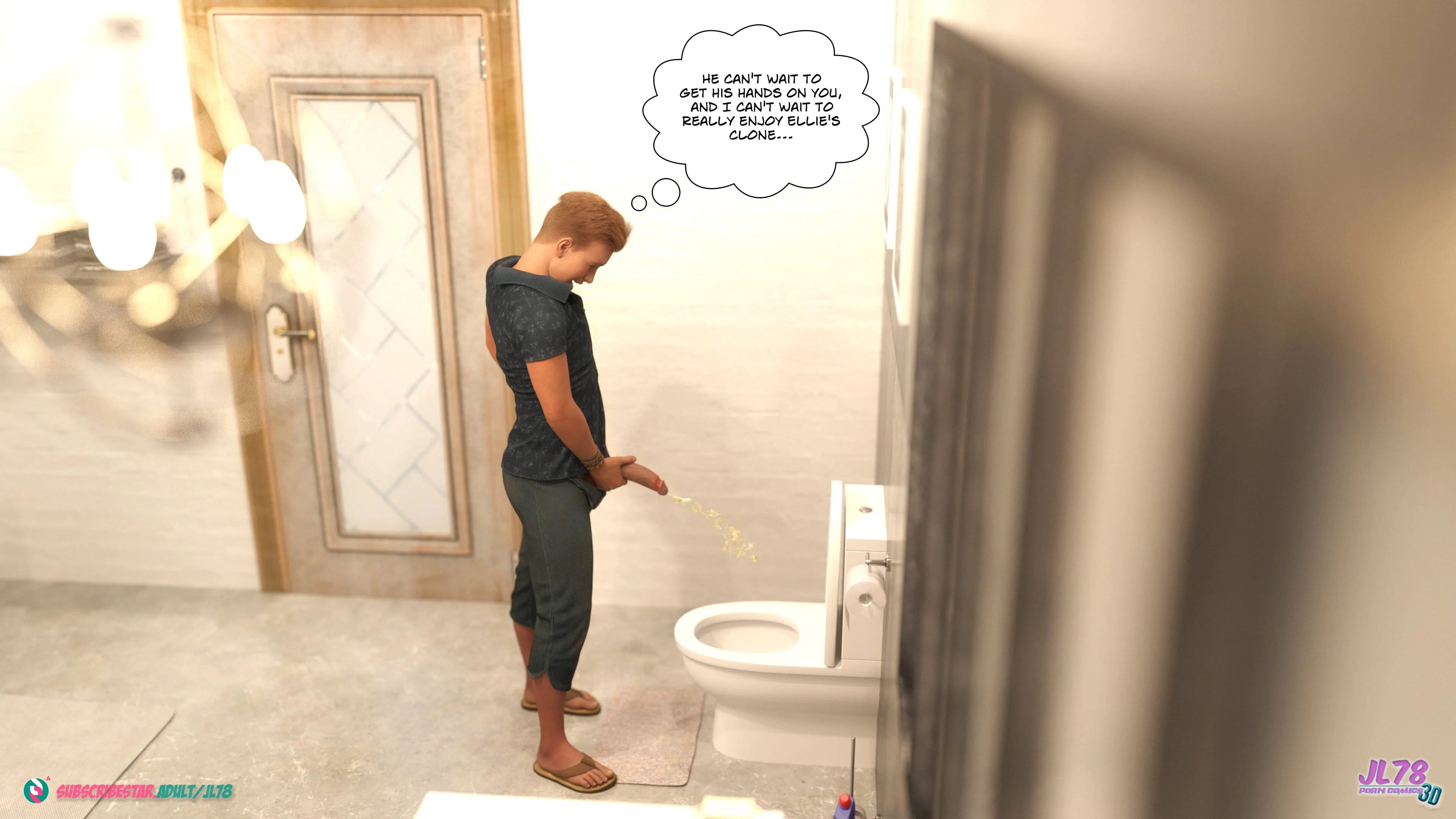 The Rizzi Family Chapter 4 – page 105