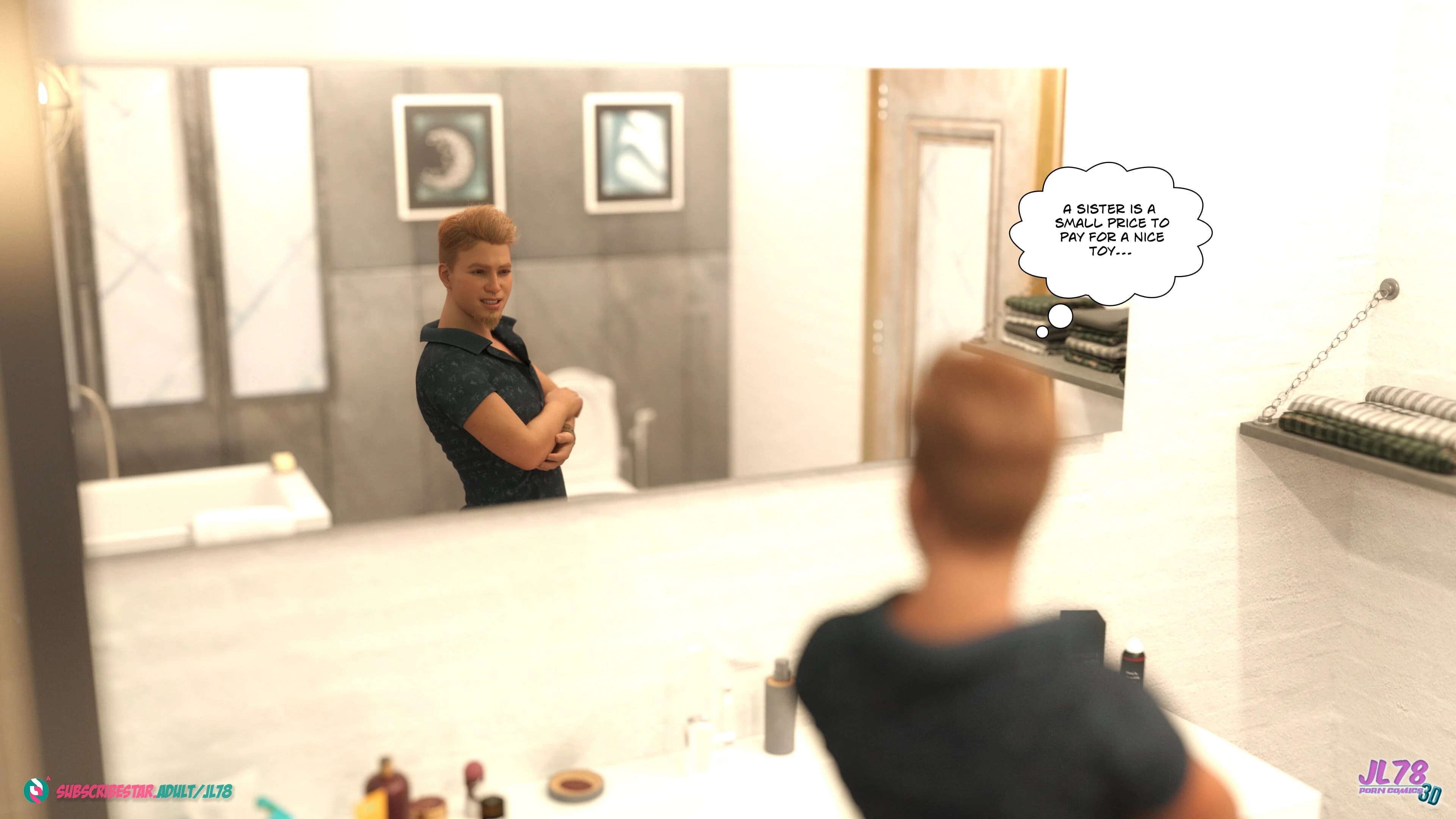 The Rizzi Family Chapter 4 – page 106