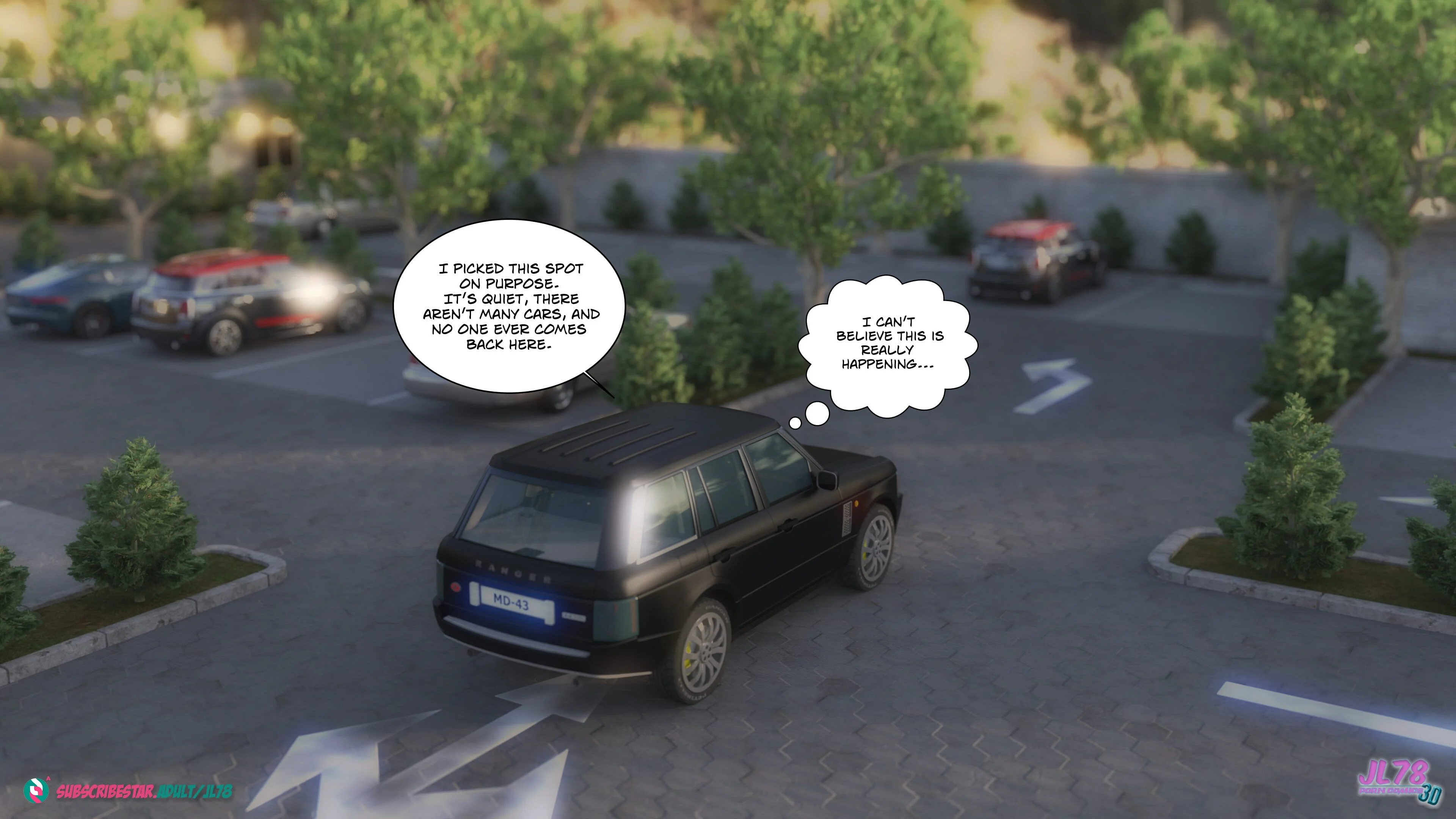 The Rizzi Family Chapter 4 – page 114