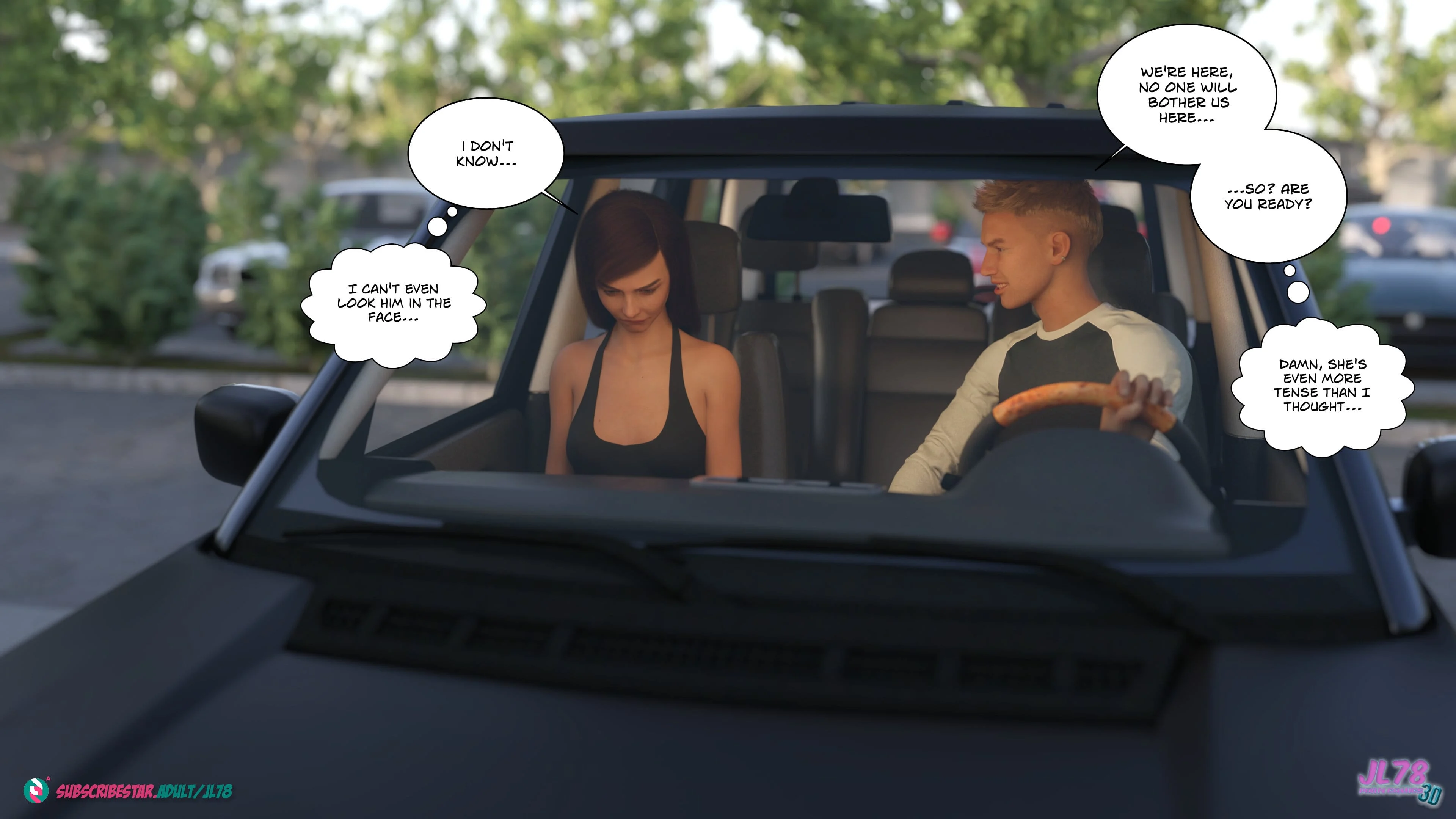 The Rizzi Family Chapter 4 – page 115
