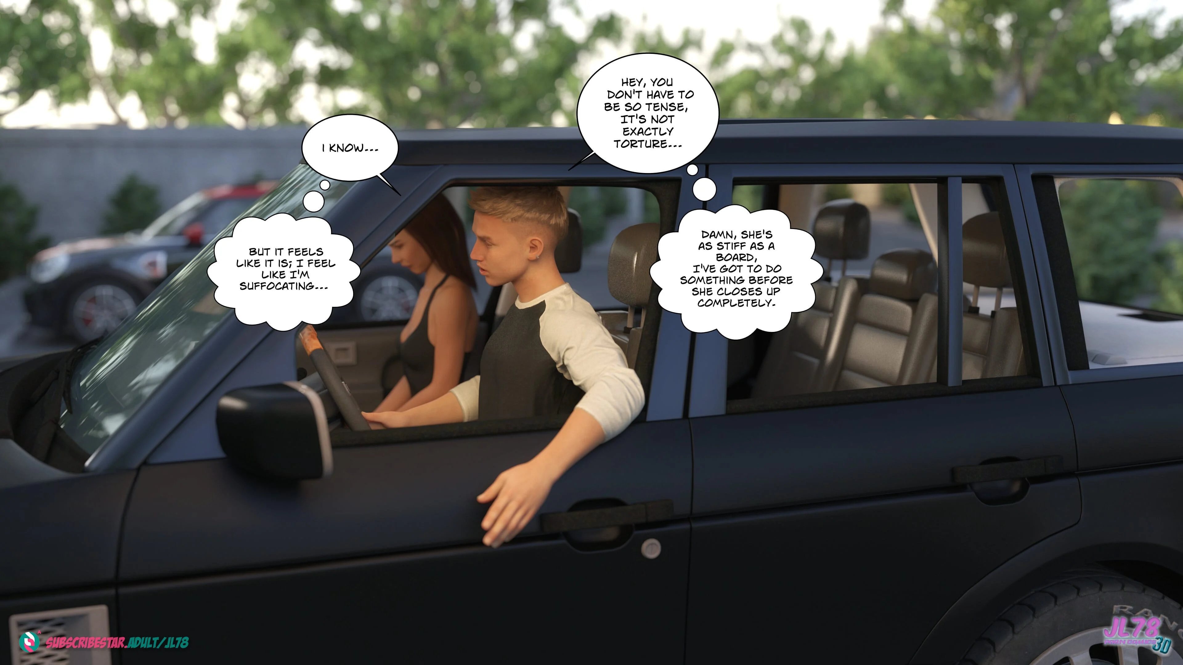 The Rizzi Family Chapter 4 – page 116