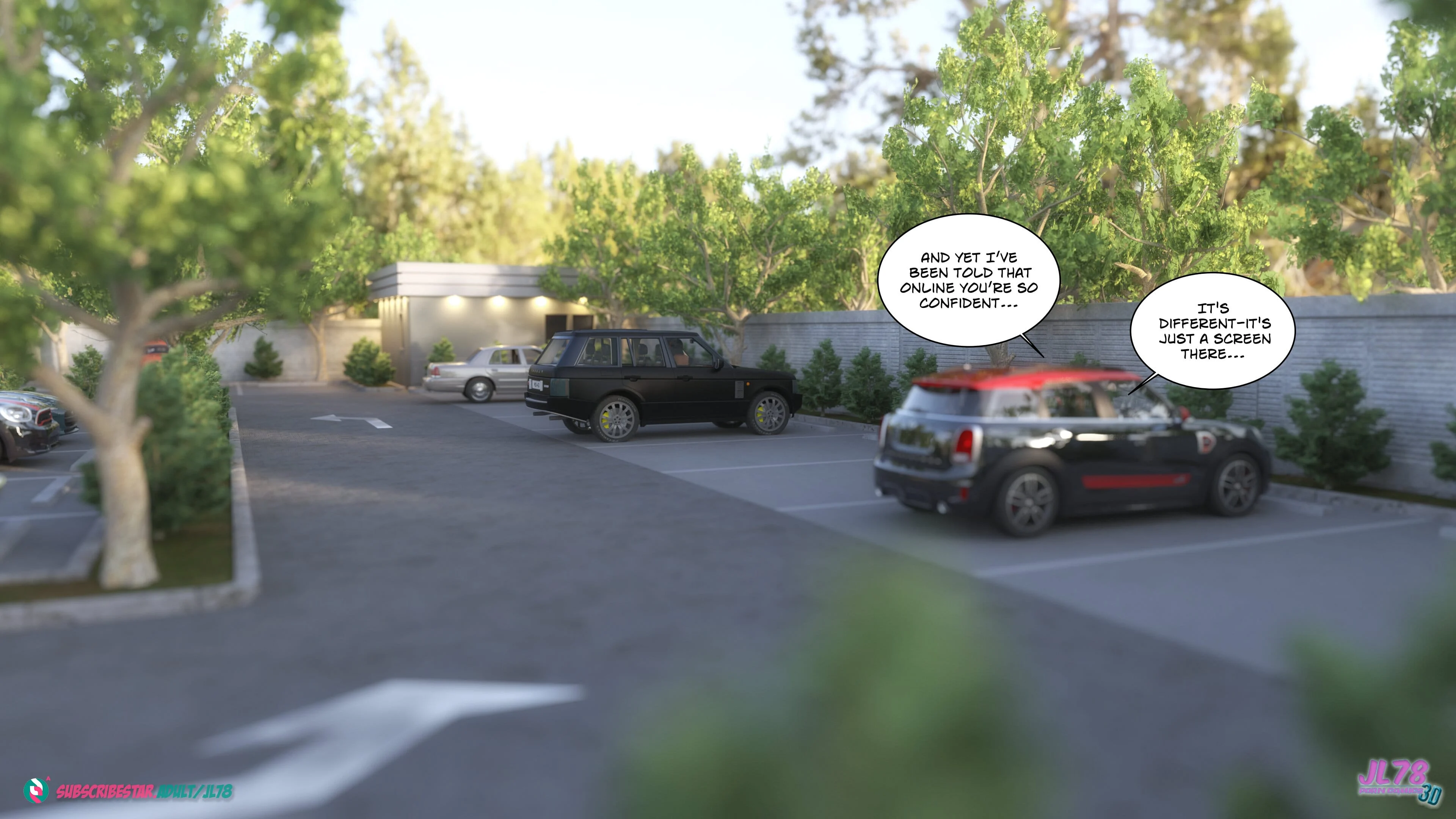 The Rizzi Family Chapter 4 – page 121