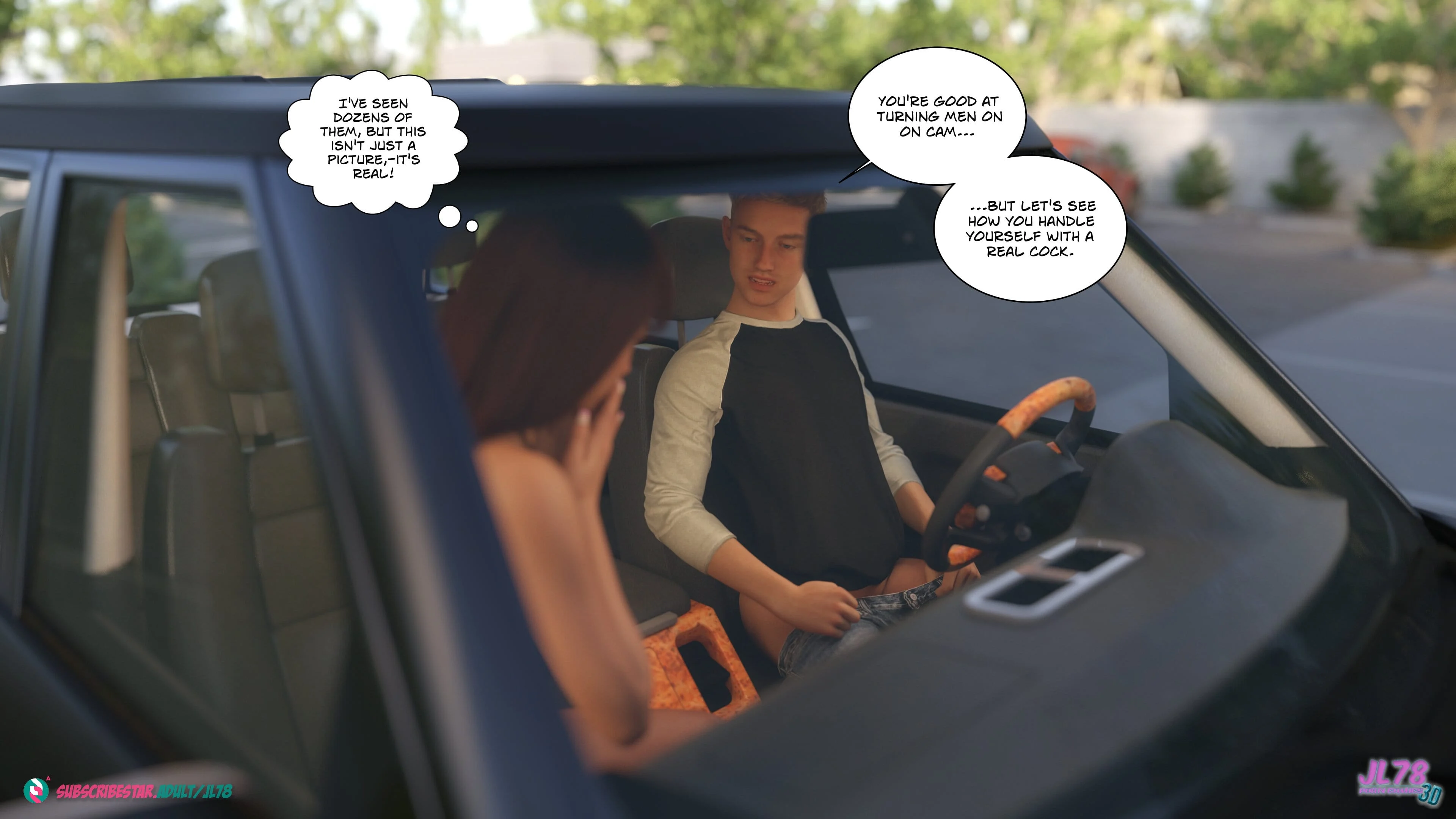 The Rizzi Family Chapter 4 – page 122