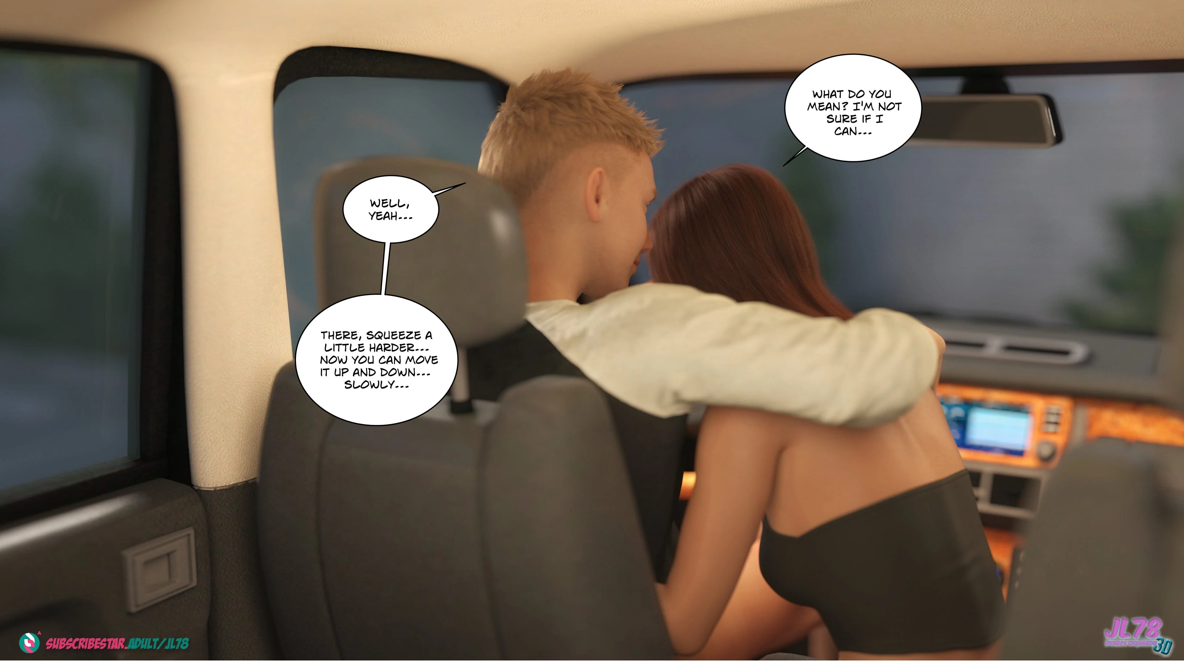 The Rizzi Family Chapter 4 – page 129