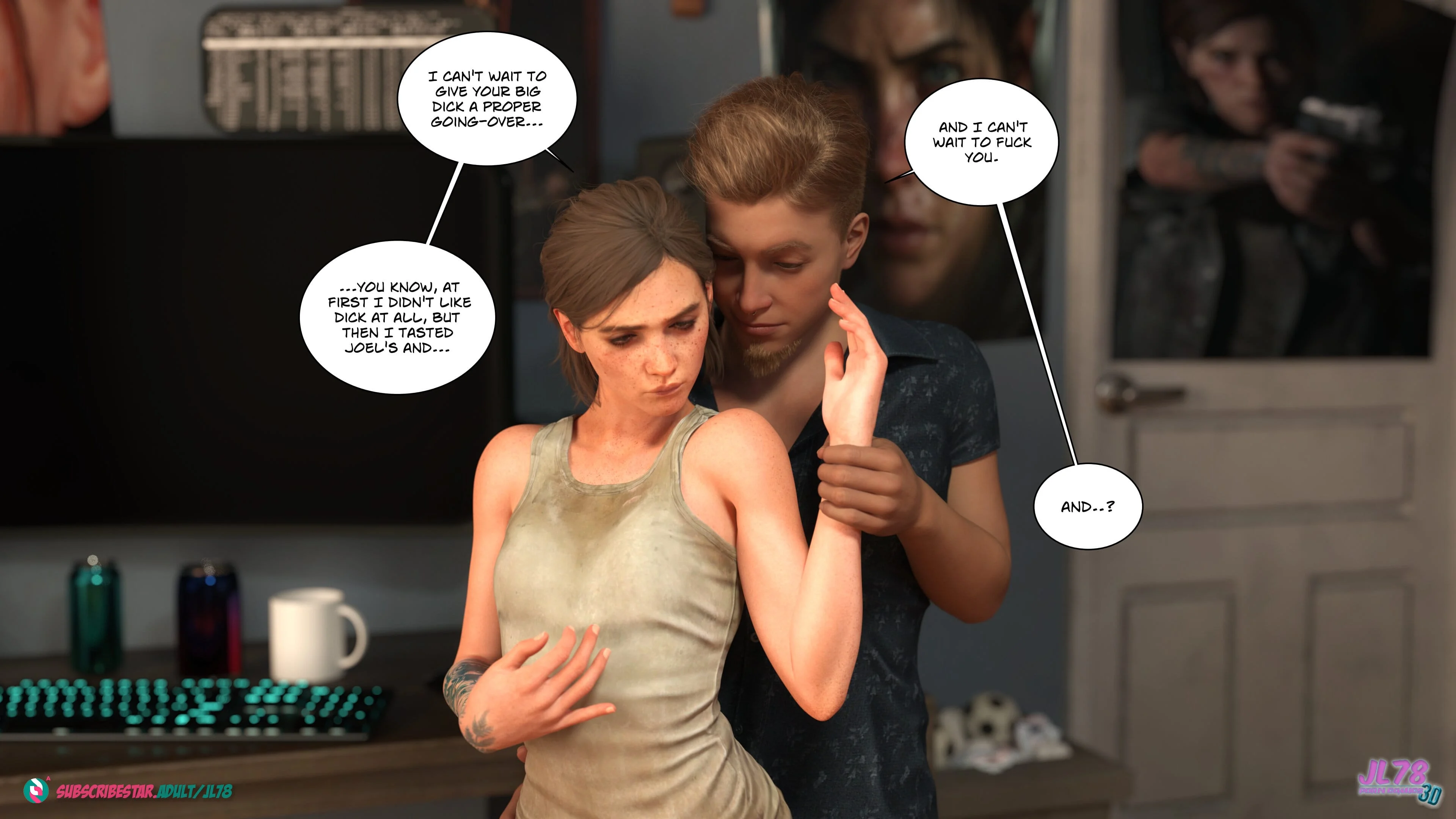 The Rizzi Family Chapter 4 – page 174