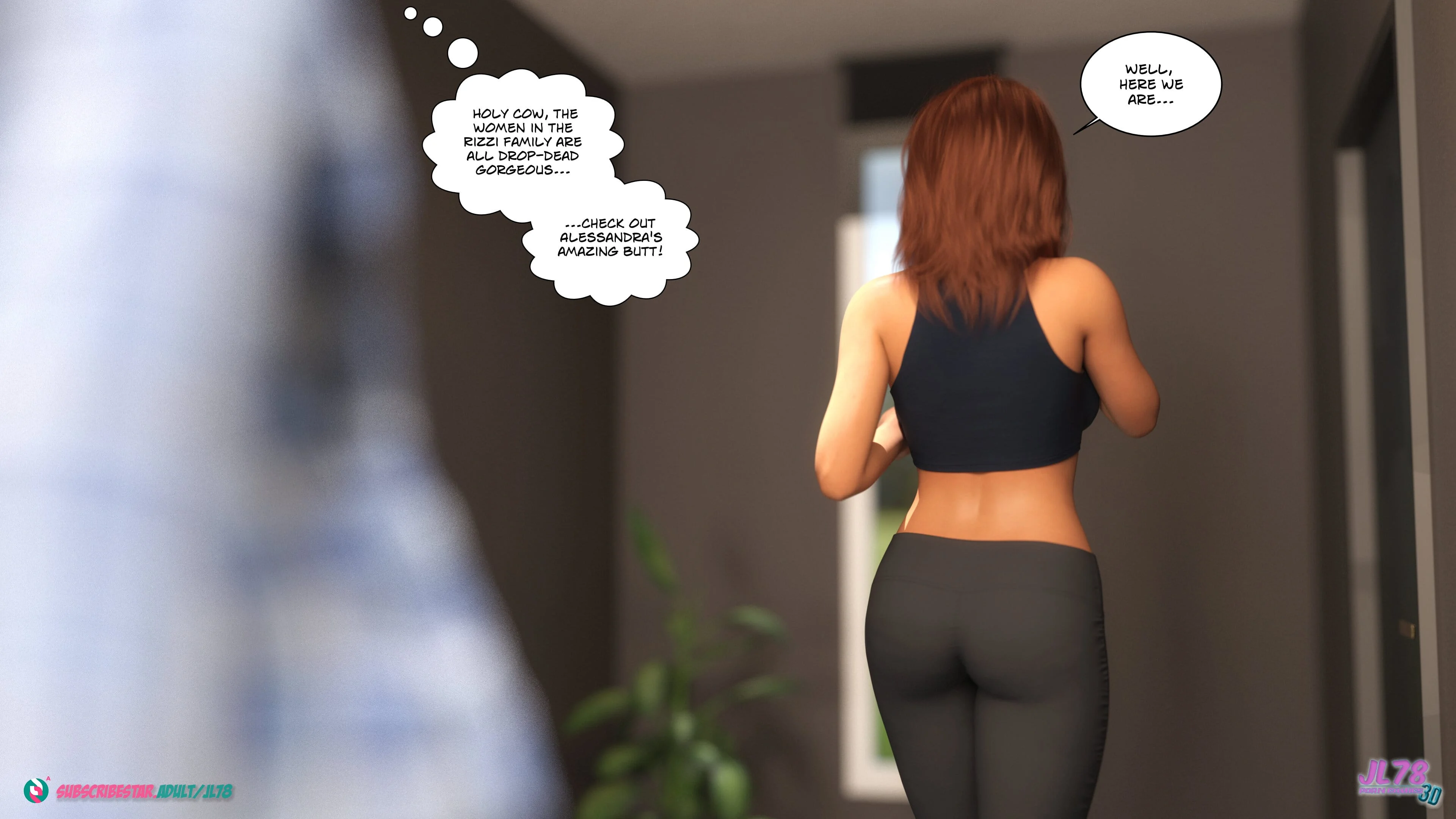 The Rizzi Family Chapter 4 – page 181