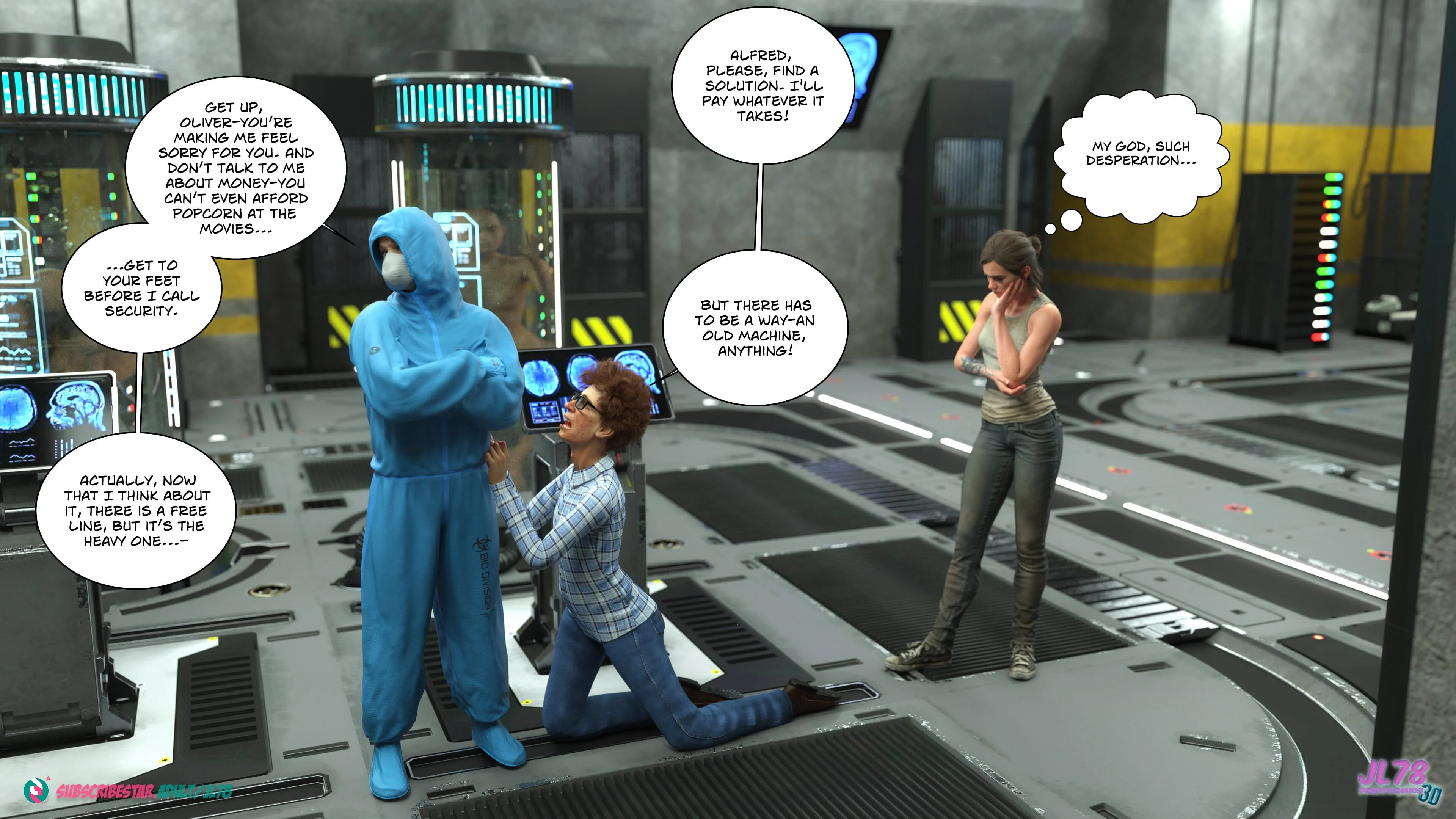 The Rizzi Family Chapter 4 – page 214