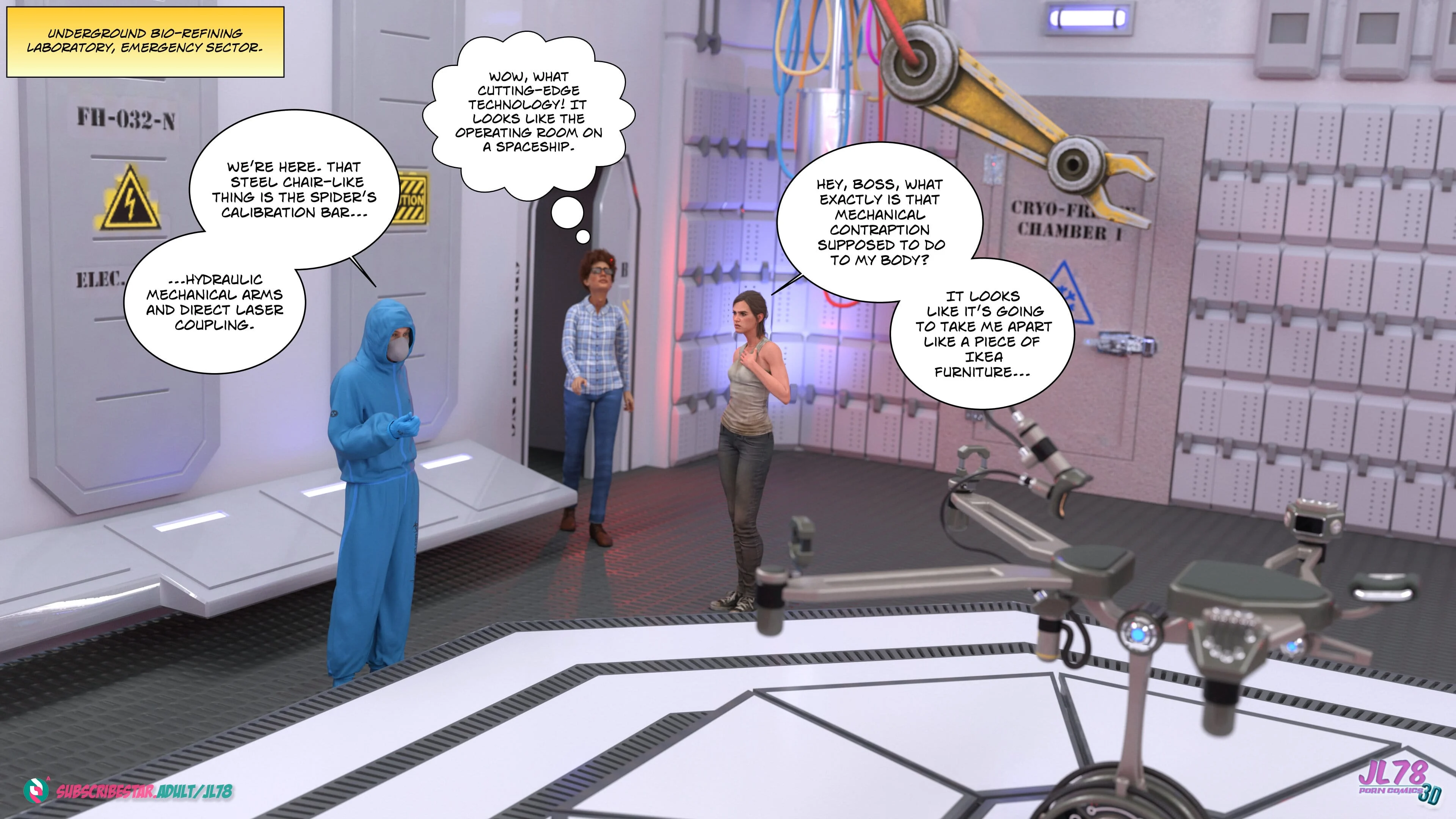 The Rizzi Family Chapter 4 – page 217