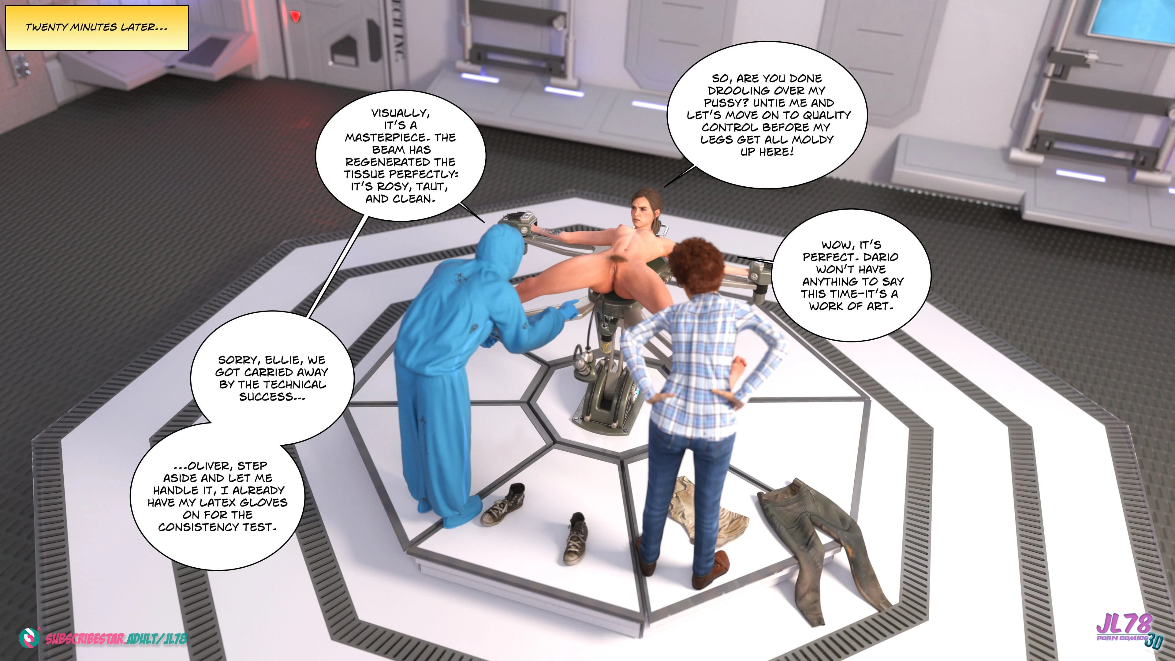 The Rizzi Family Chapter 4 – page 222