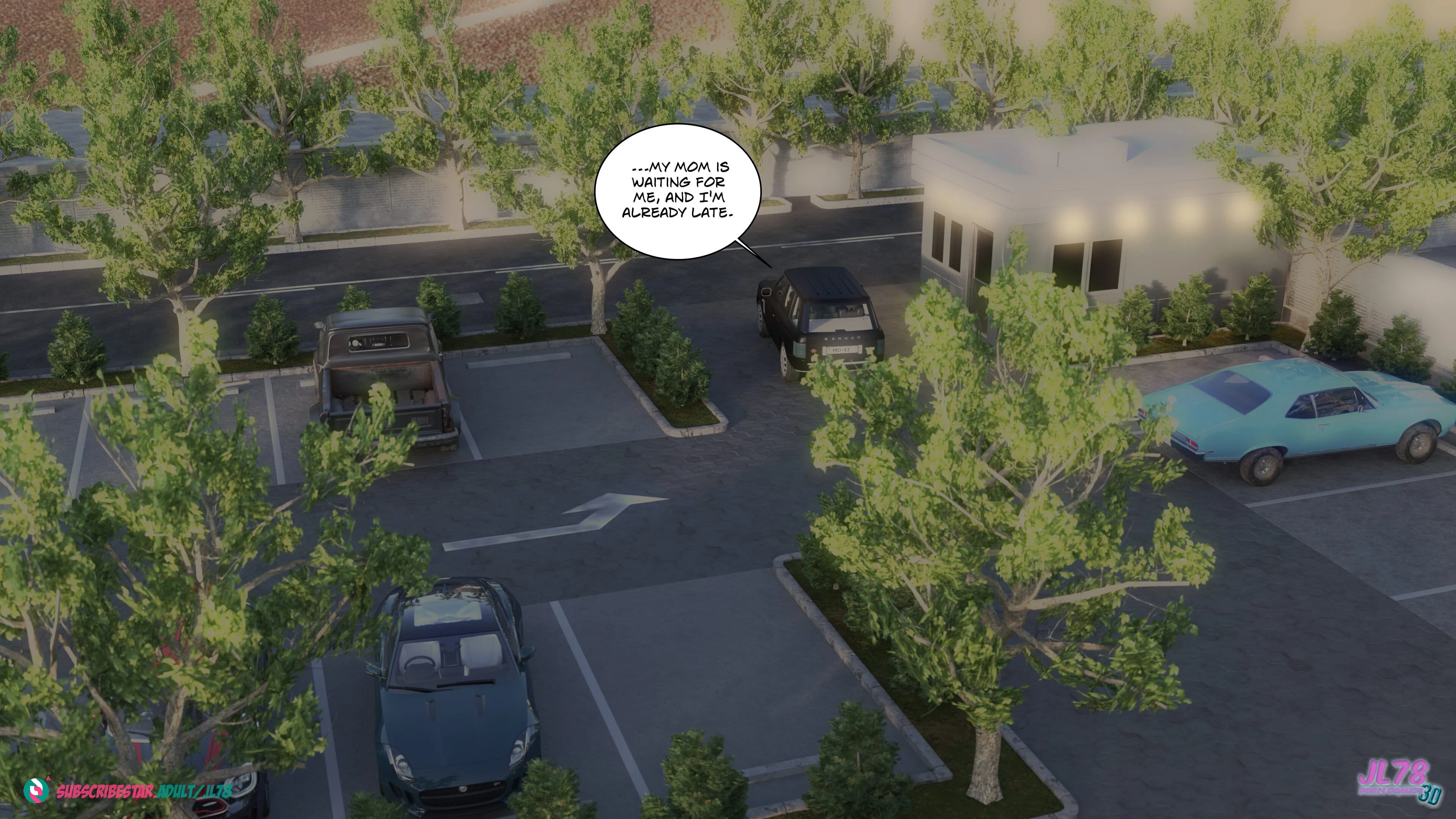 The Rizzi Family Chapter 4 – page 232