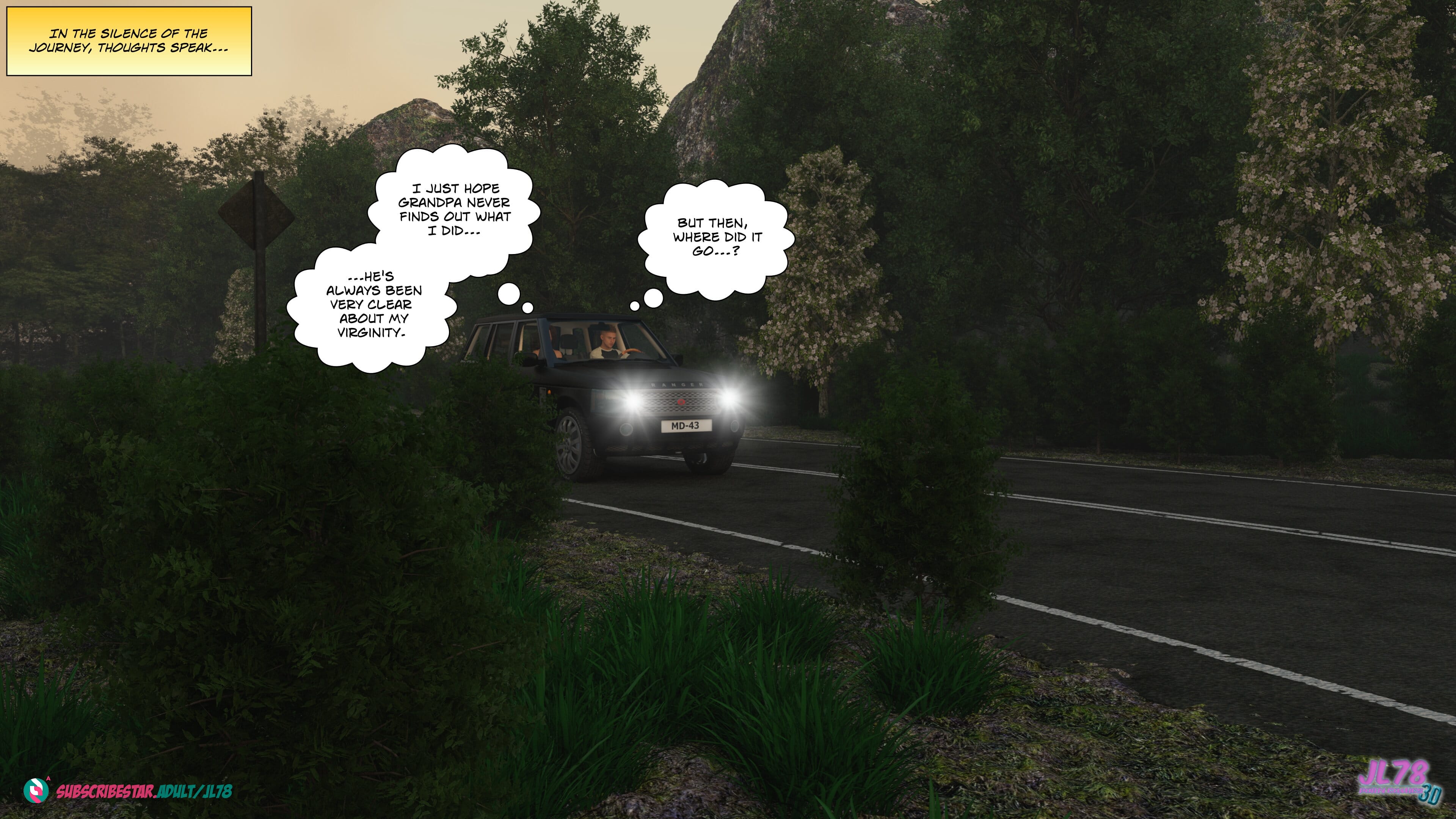The Rizzi Family Chapter 4 – page 234