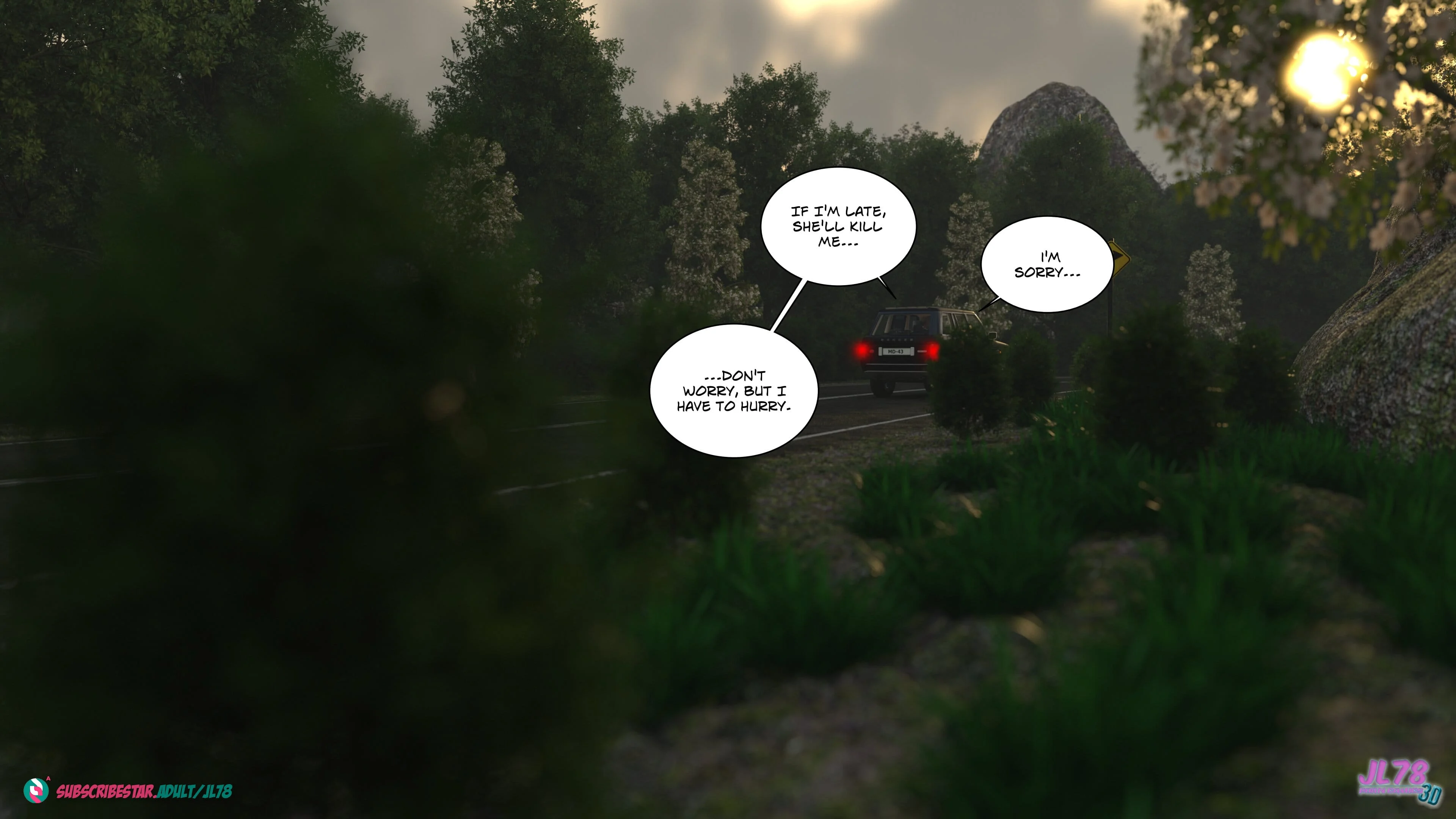 The Rizzi Family Chapter 4 – page 236