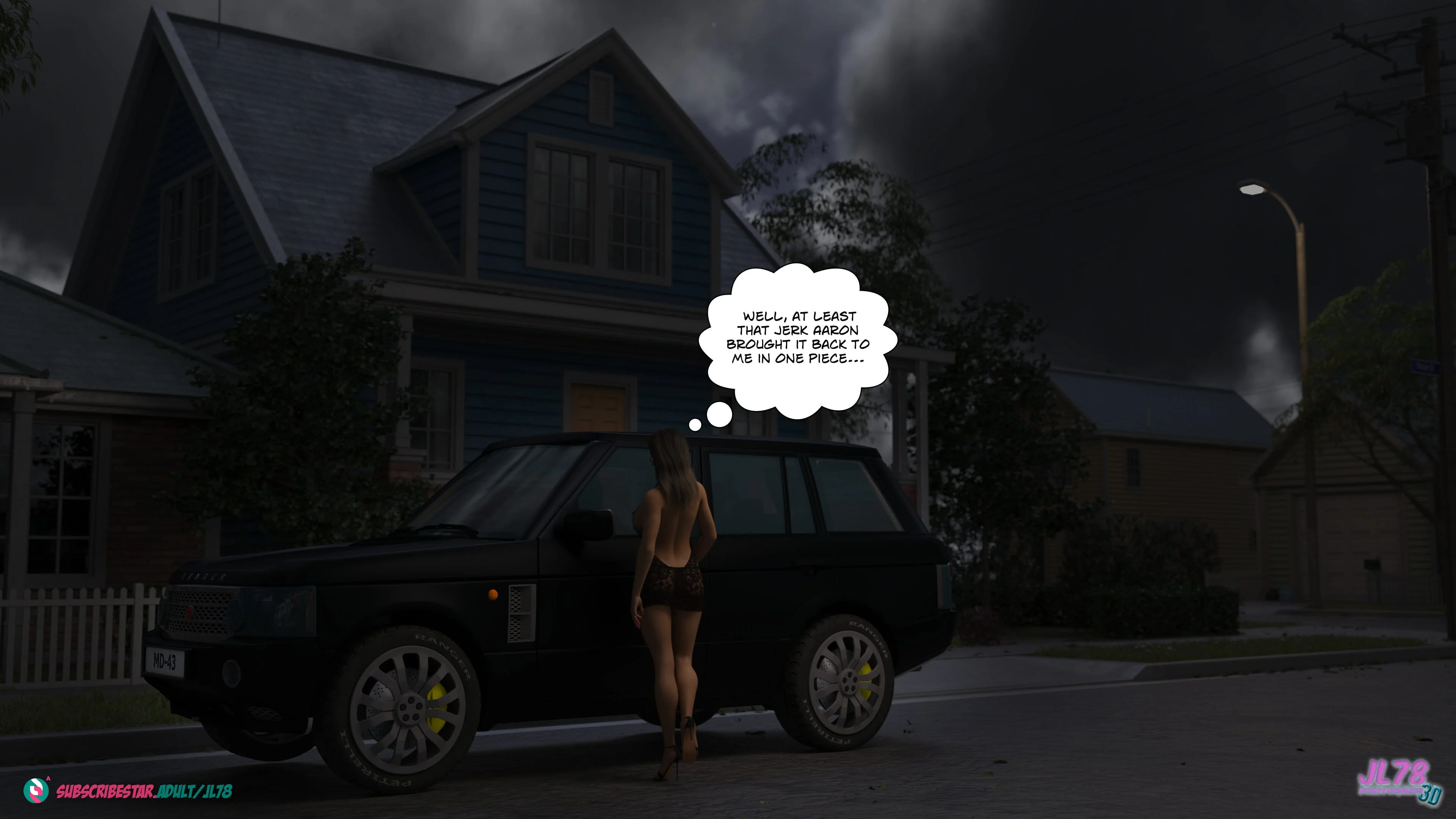 The Rizzi Family Chapter 4 – page 253