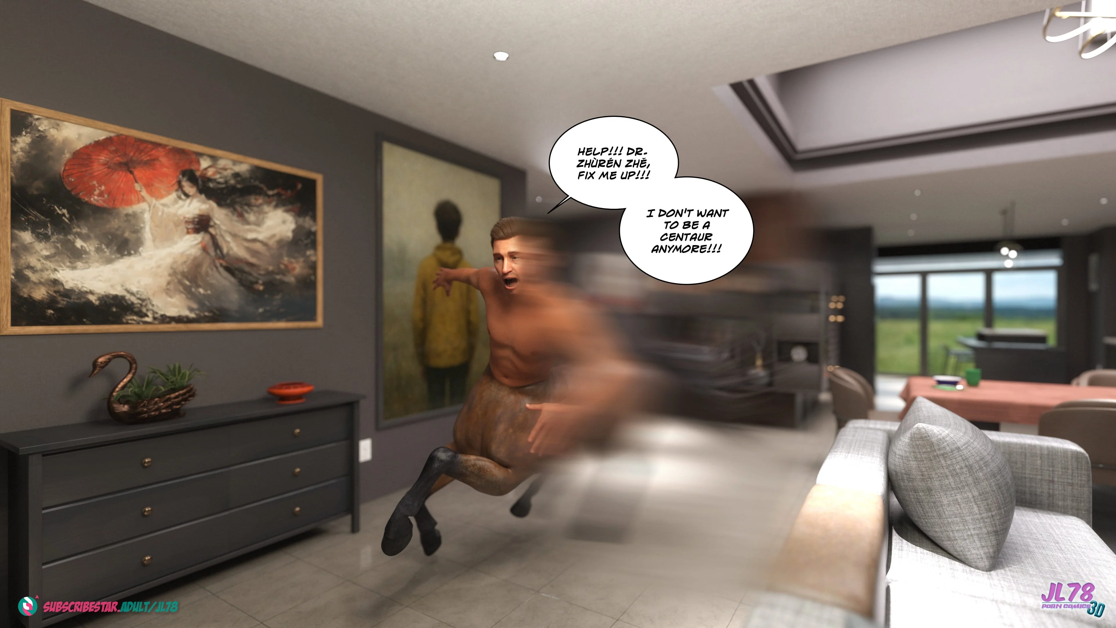 The Rizzi Family Chapter 4 – page 29