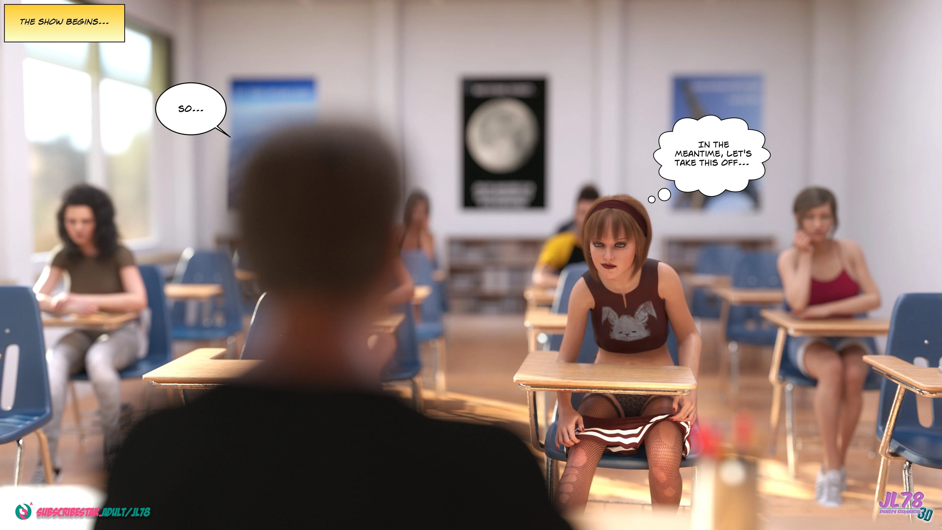 The Rizzi Family Chapter 4 – page 64