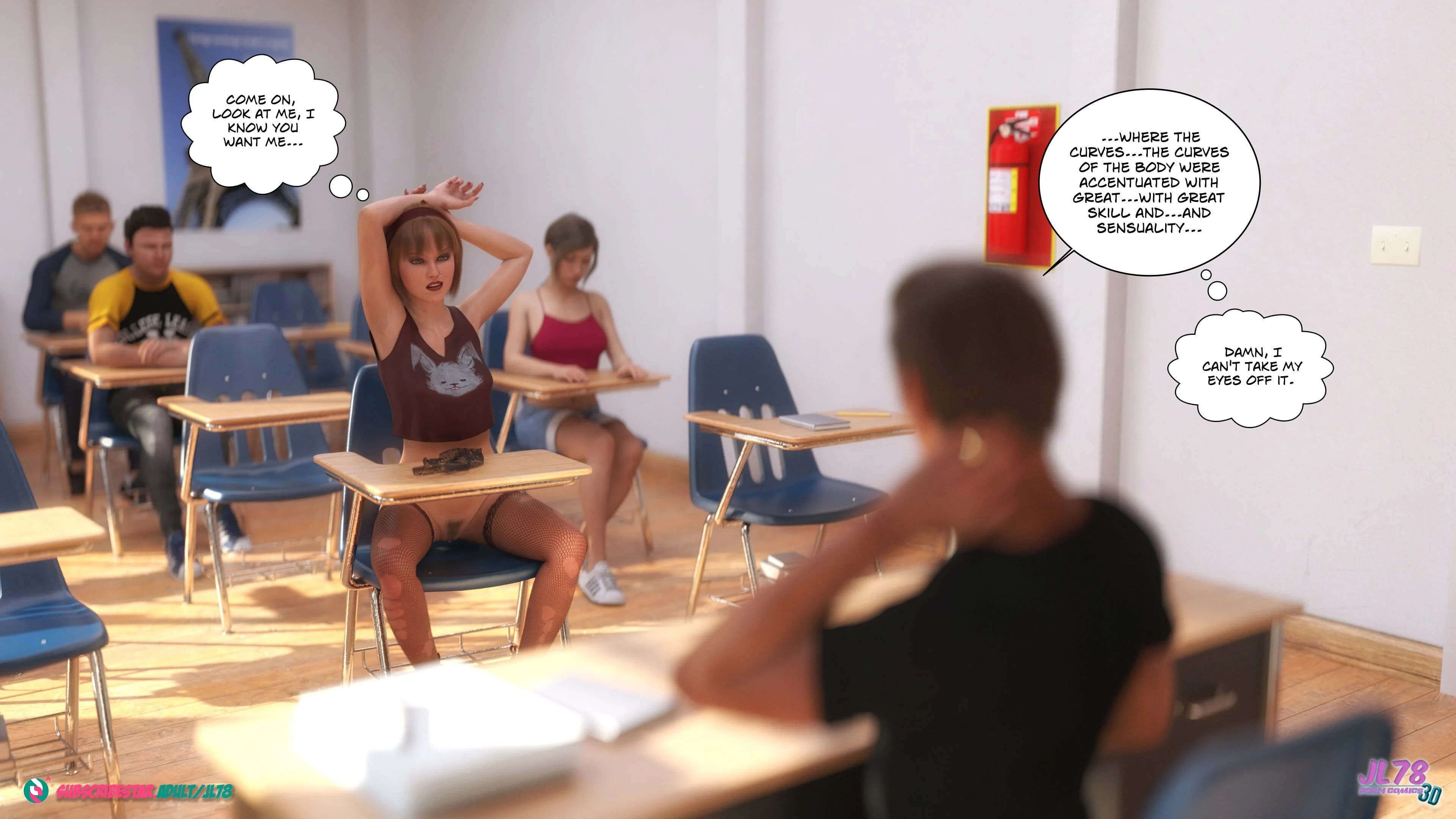 The Rizzi Family Chapter 4 – page 70