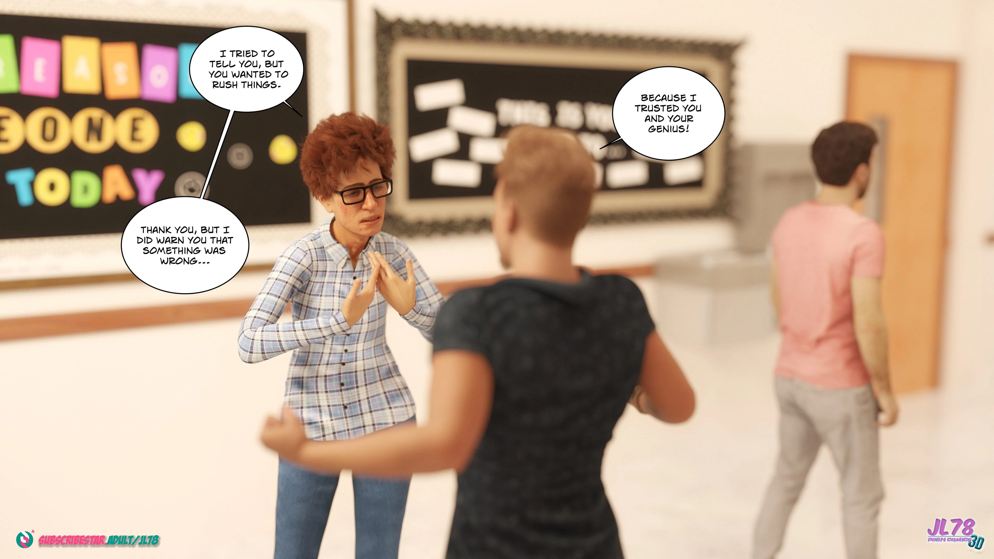 The Rizzi Family Chapter 4 – page 80