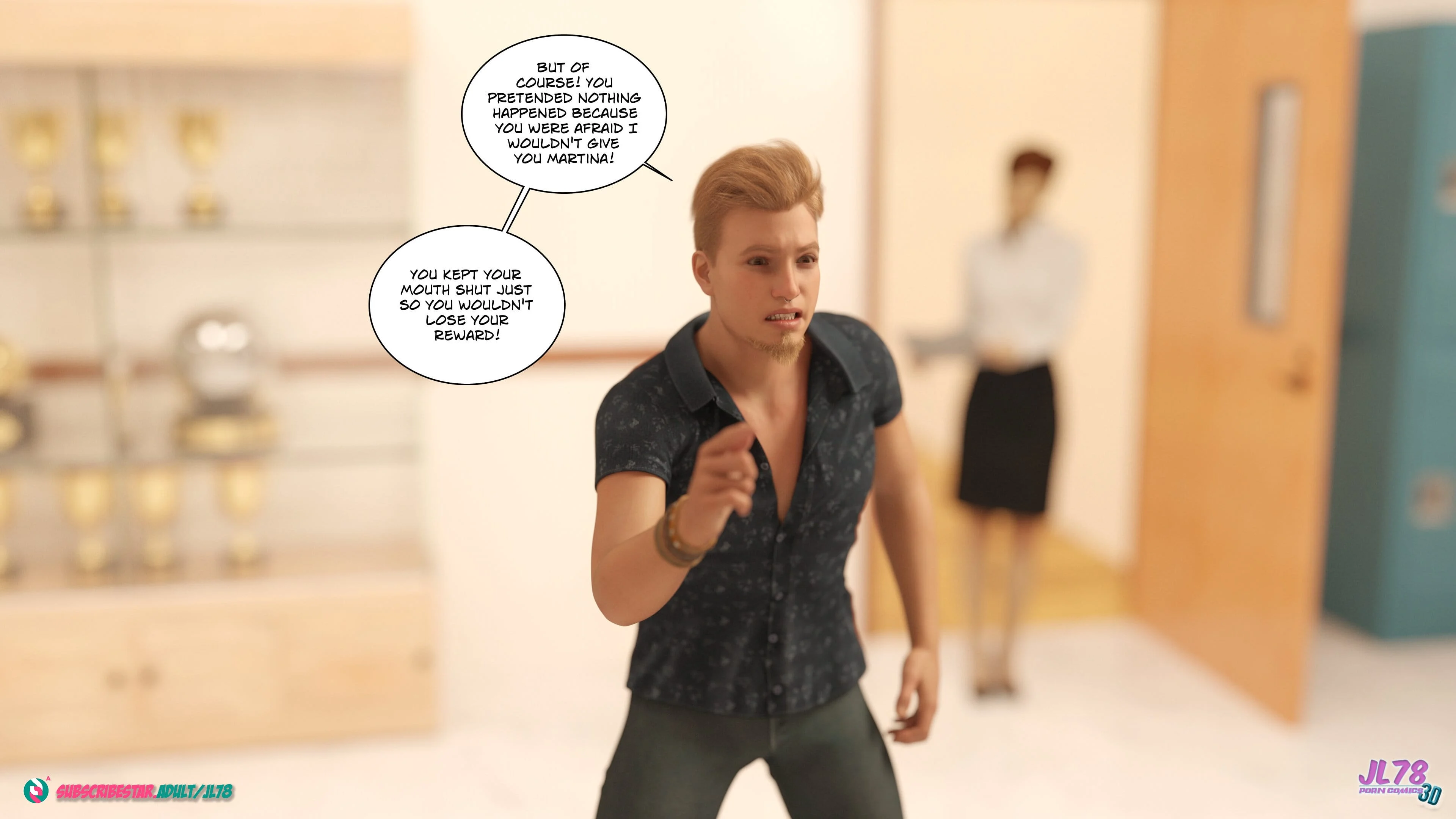 The Rizzi Family Chapter 4 – page 82