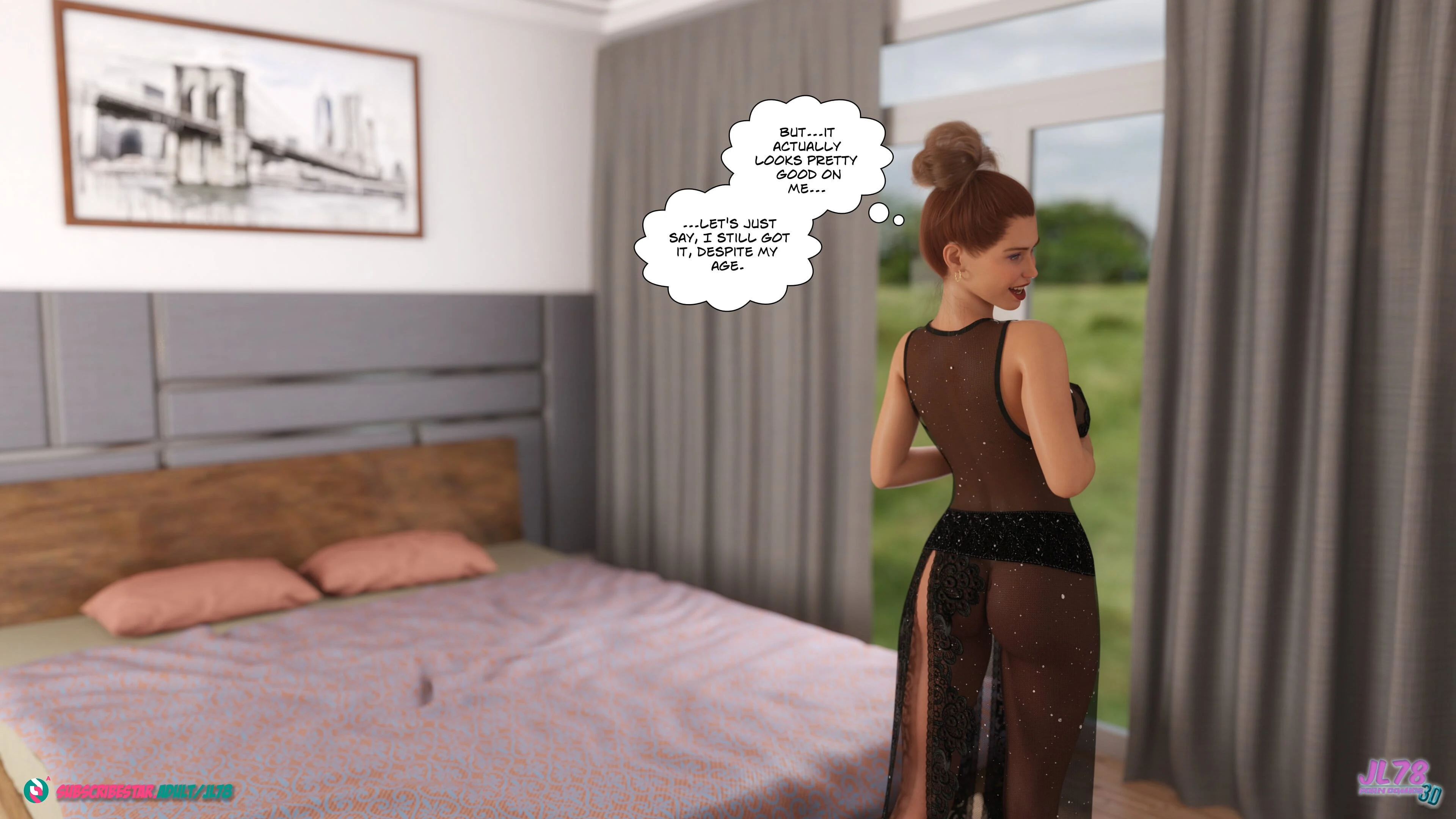 The Rizzi Family Chapter 4 – page 91