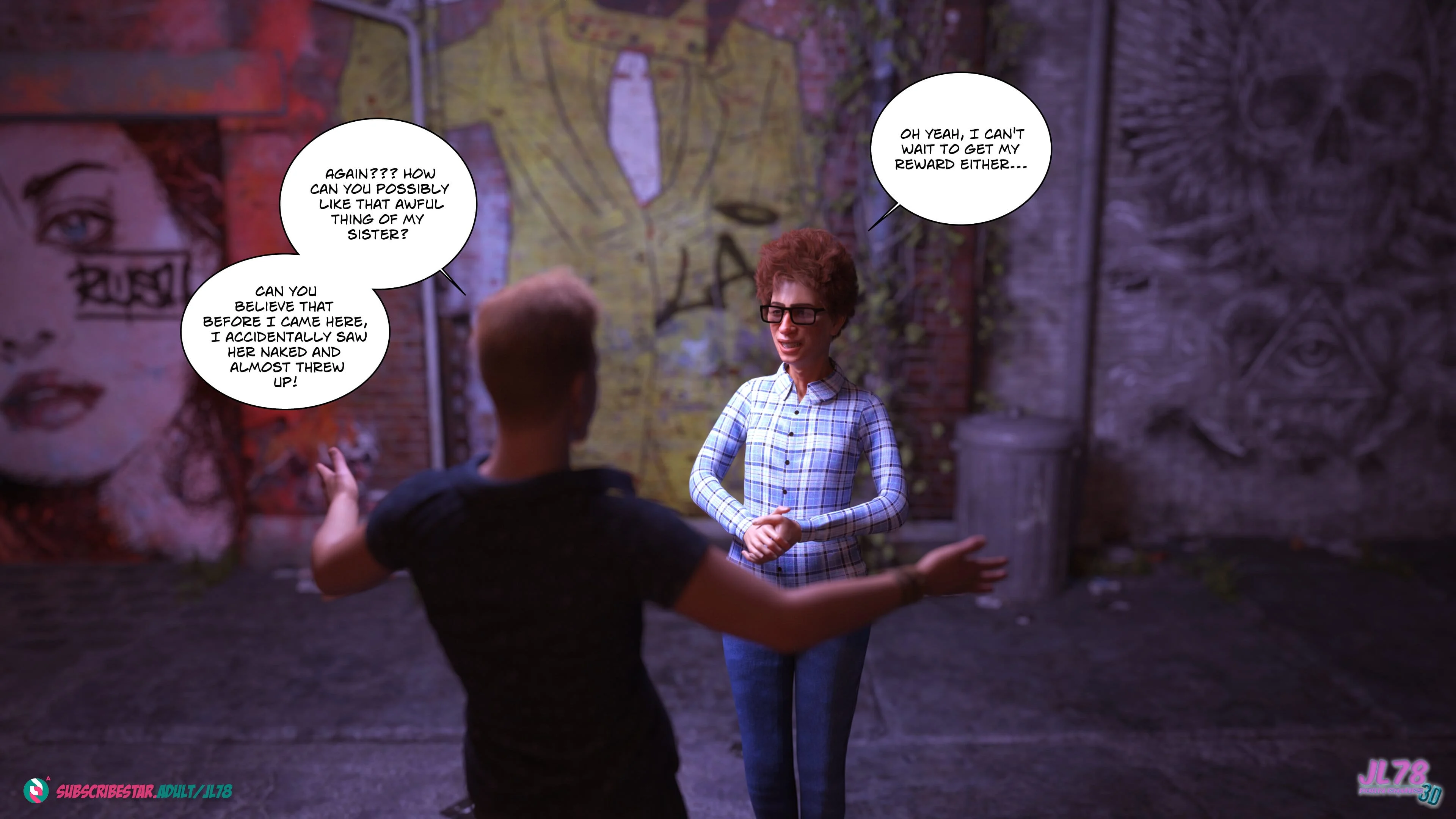 The Rizzi Family Chapter 3 – page 102