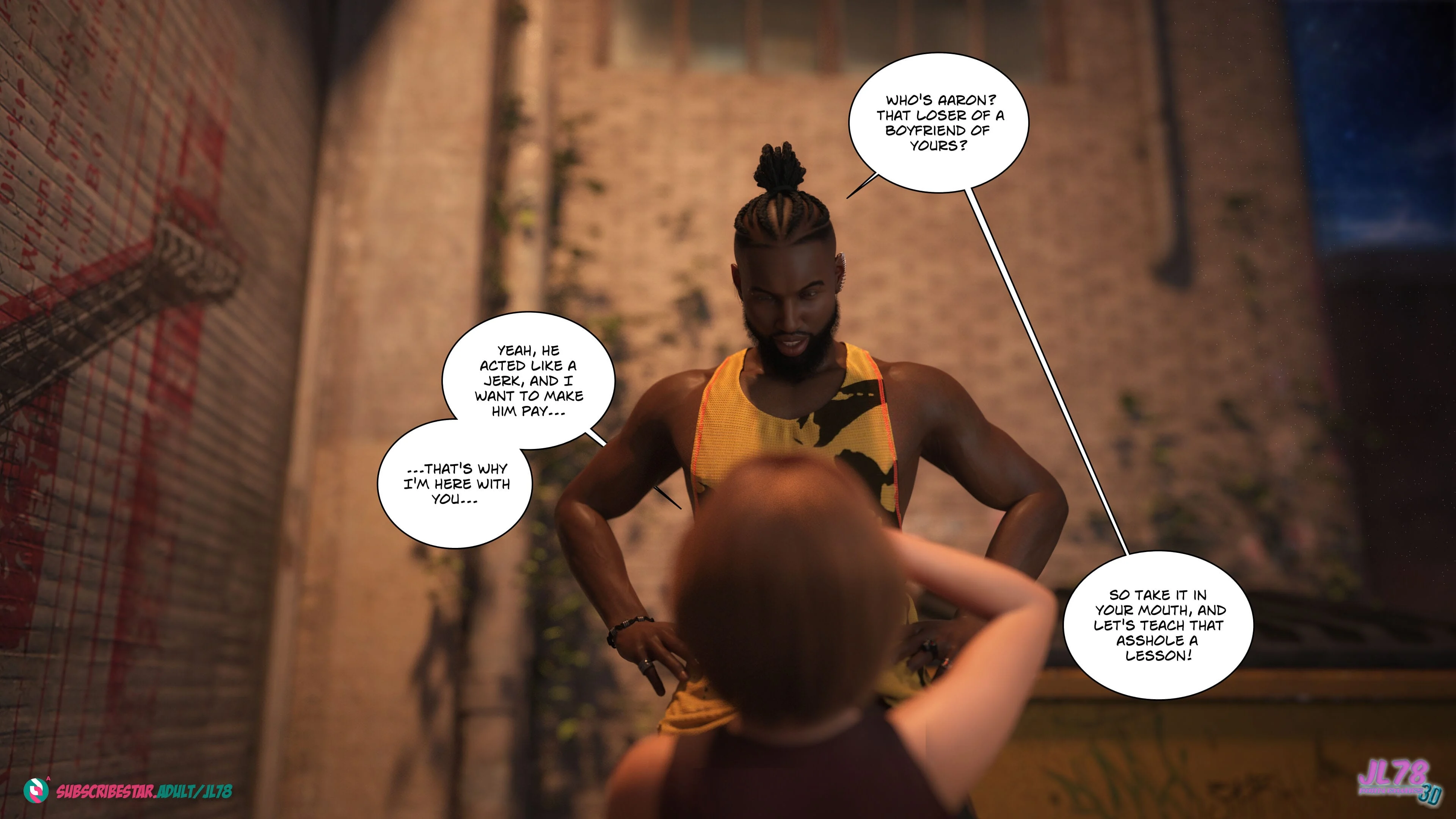 The Rizzi Family Chapter 3 – page 108