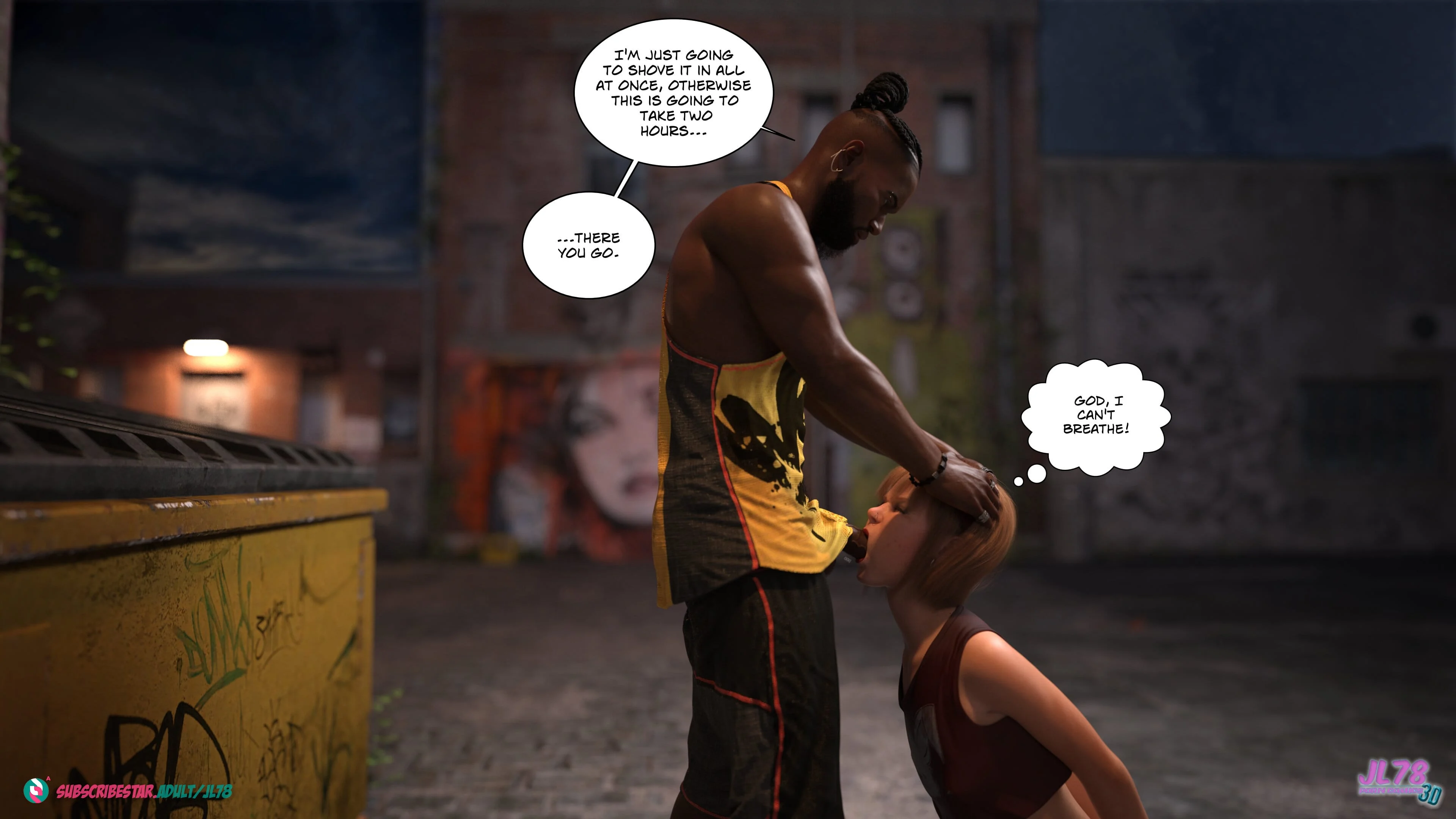The Rizzi Family Chapter 3 – page 115